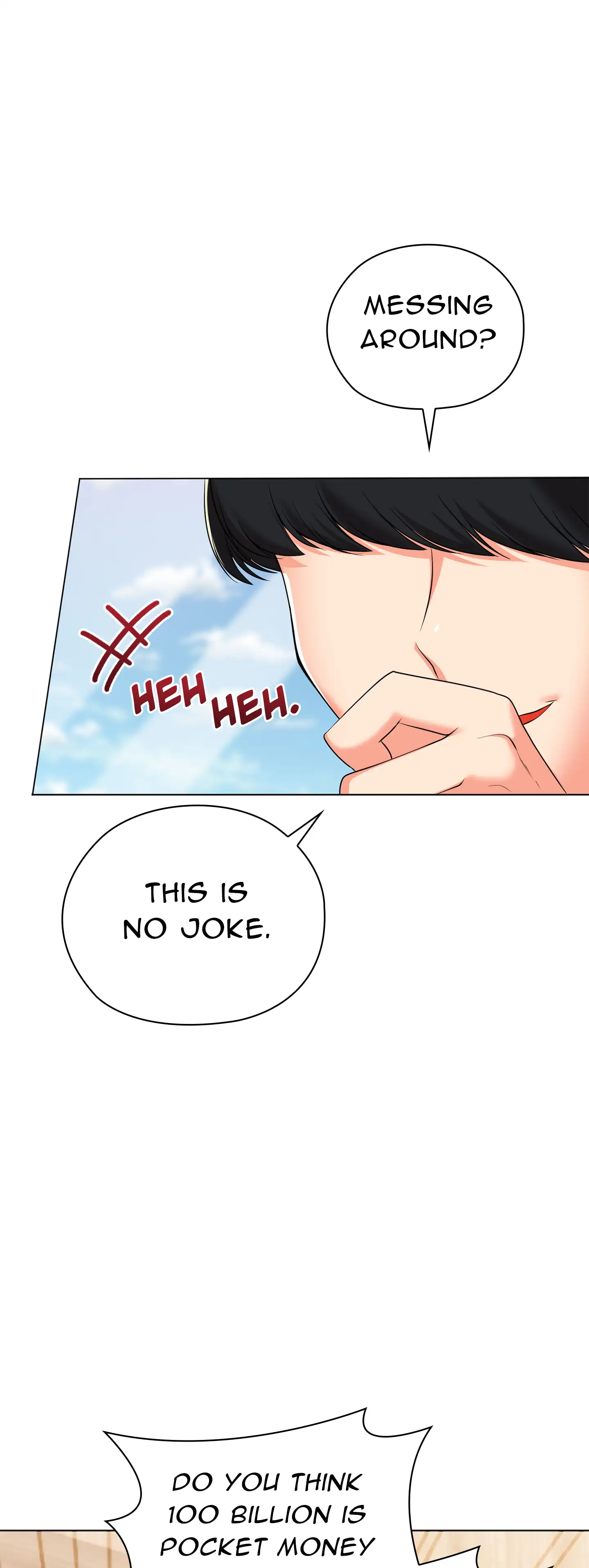The High Society Chap chap 29-The High Society - Next Chap 30