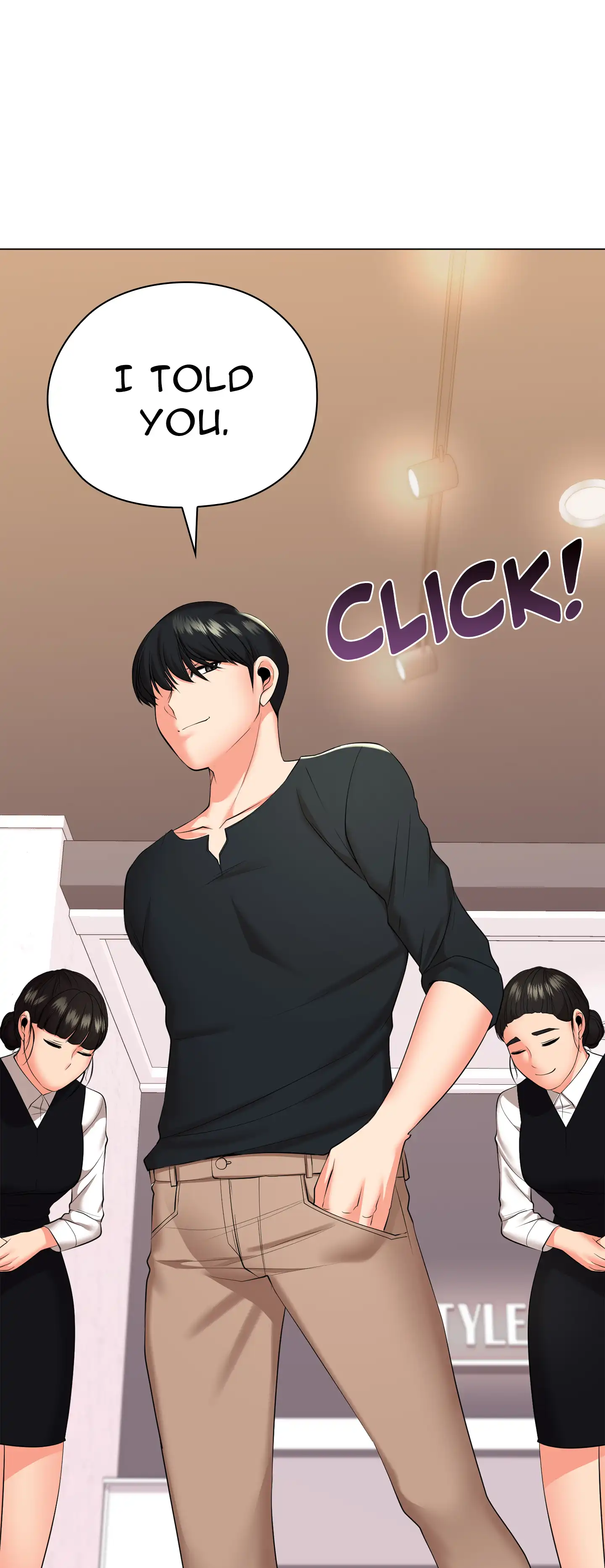 The High Society Chap chap 30-The High Society - Next Chap 31