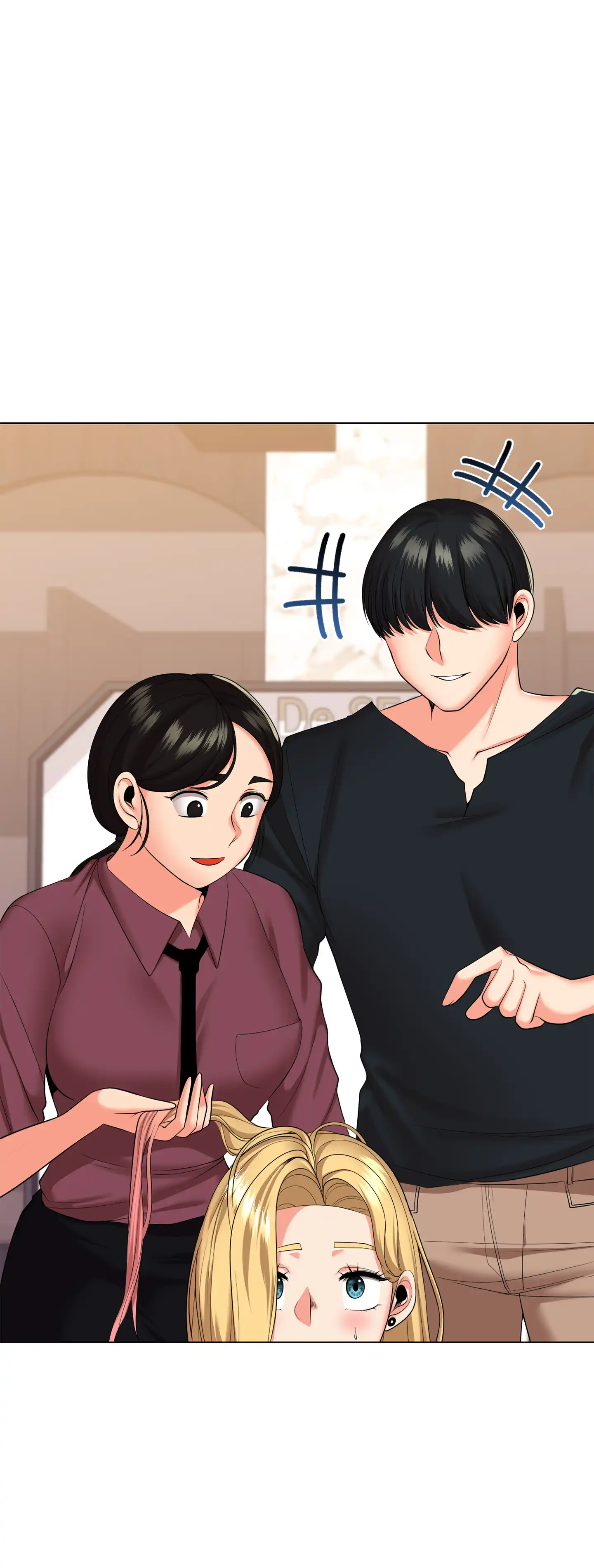 The High Society Chap chap 30-The High Society - Next Chap 31
