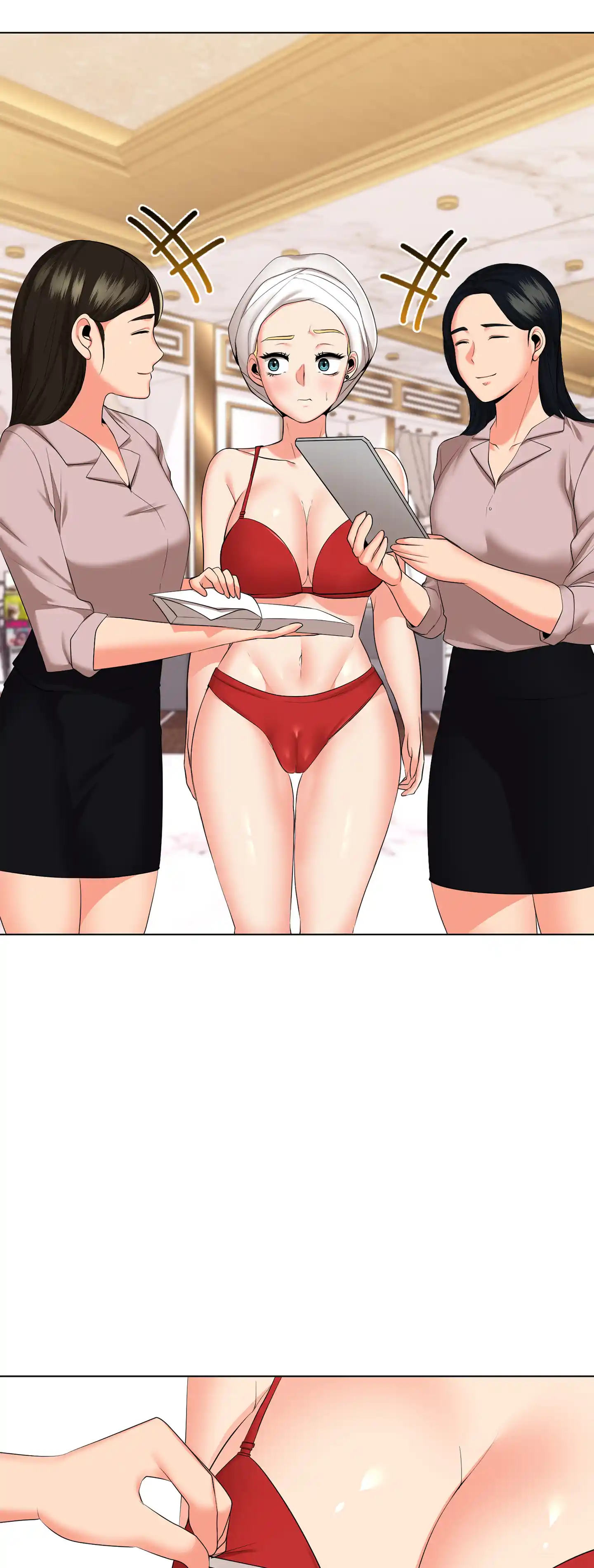 The High Society Chap chap 30-The High Society - Next Chap 31