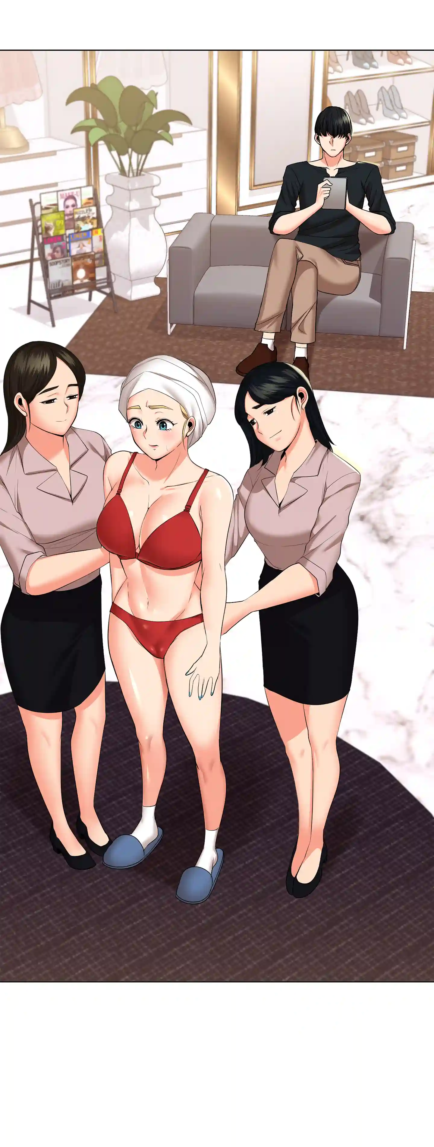 The High Society Chap chap 30-The High Society - Next Chap 31