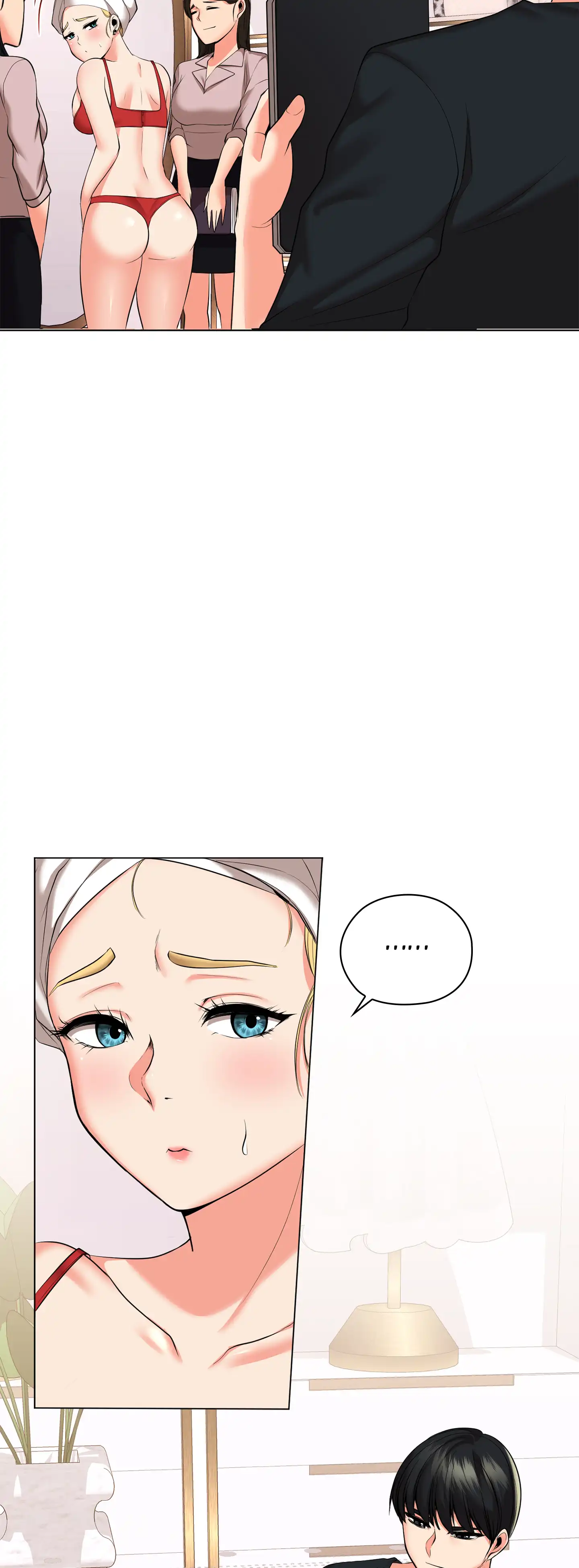 The High Society Chap chap 30-The High Society - Next Chap 31