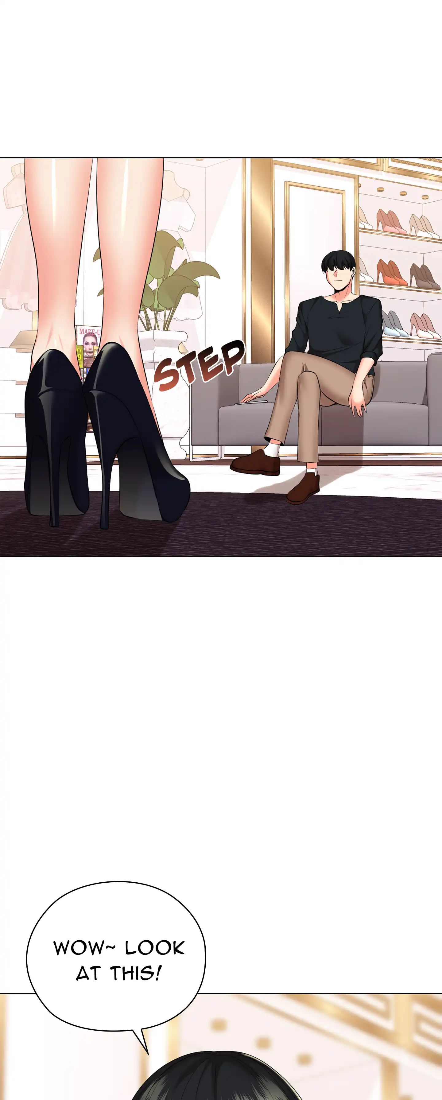 The High Society Chap chap 30-The High Society - Next Chap 31