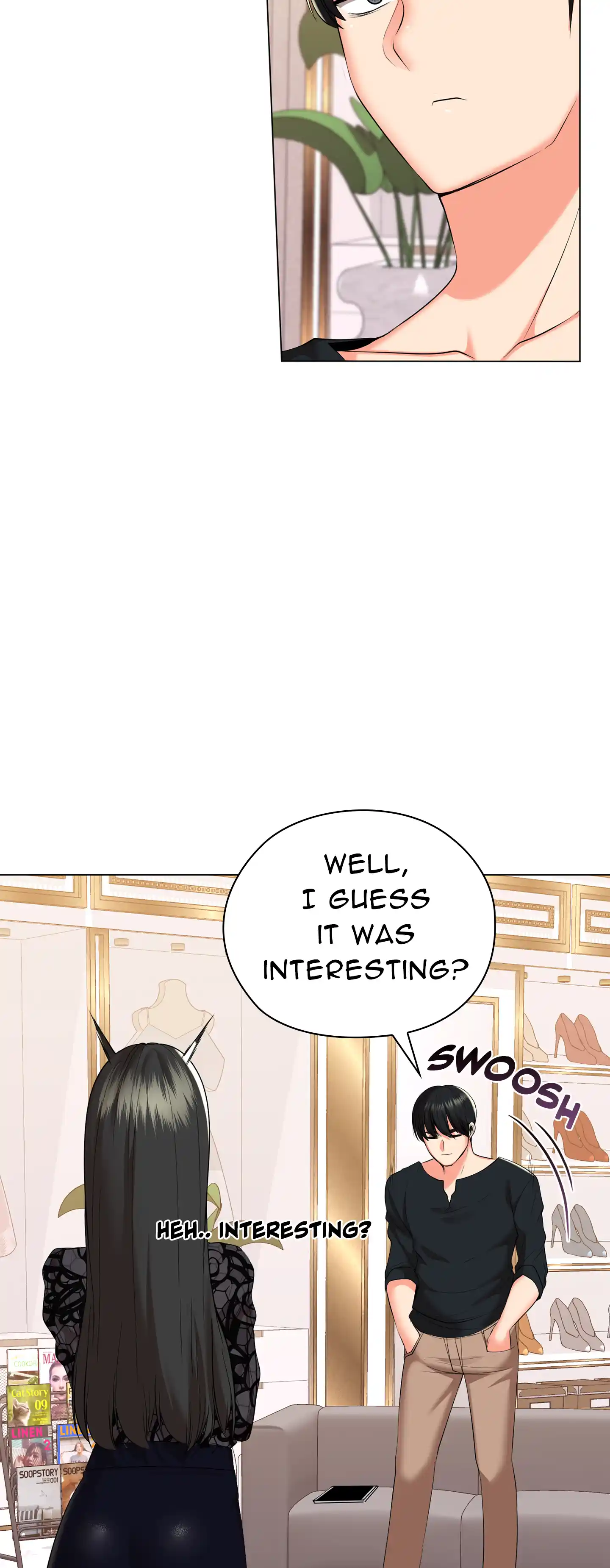 The High Society Chap chap 30-The High Society - Next Chap 31
