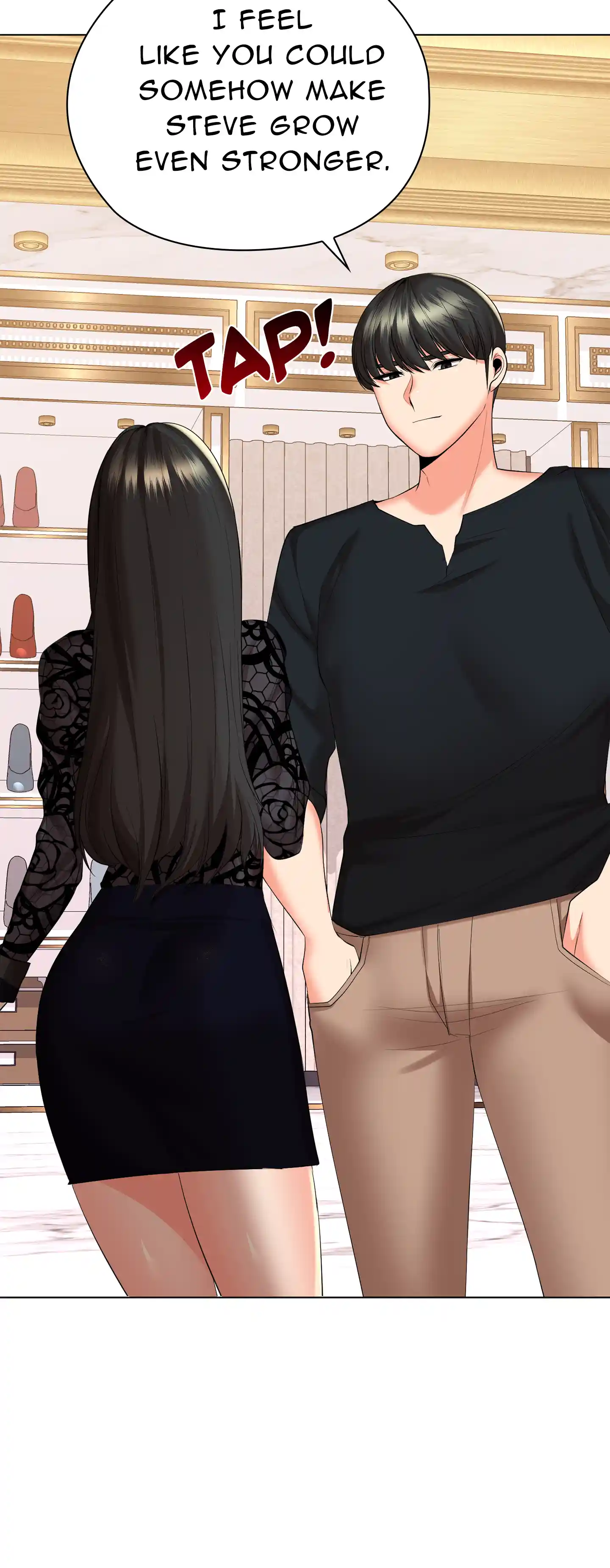 The High Society Chap chap 30-The High Society - Next Chap 31