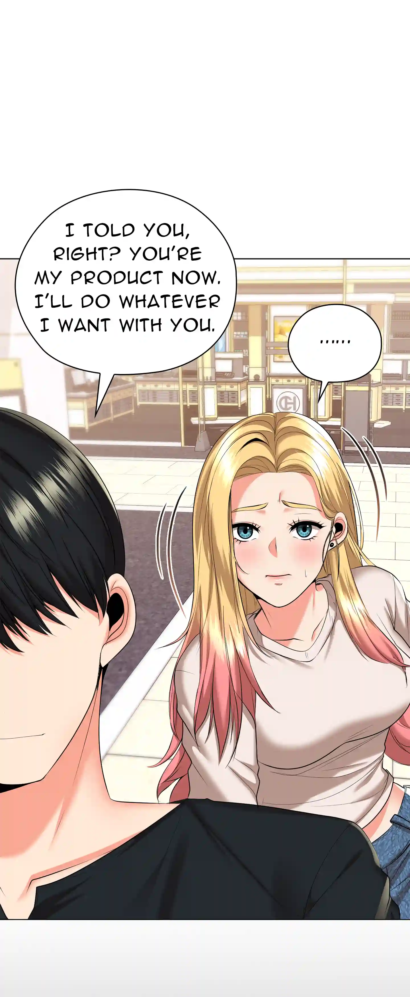 The High Society Chap chap 30-The High Society - Next Chap 31