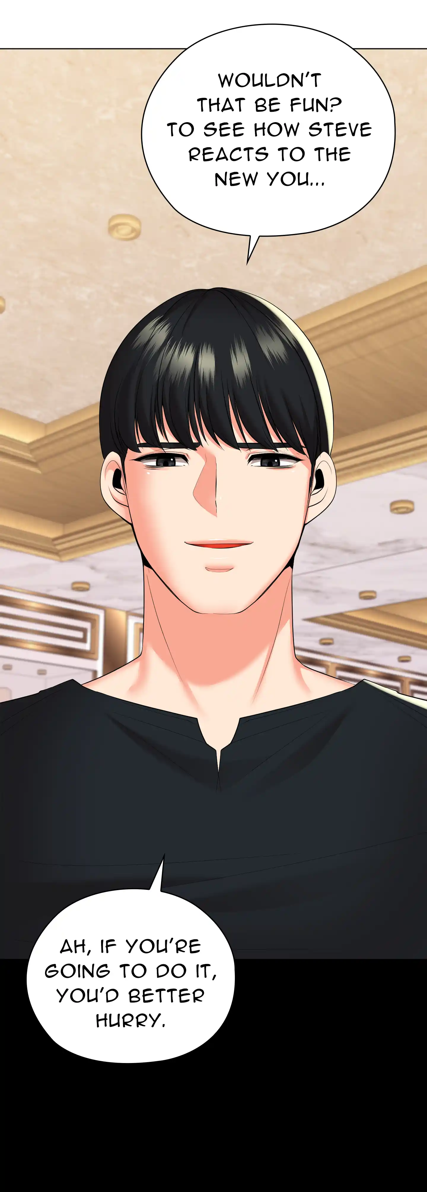 The High Society Chap chap 30-The High Society - Next Chap 31