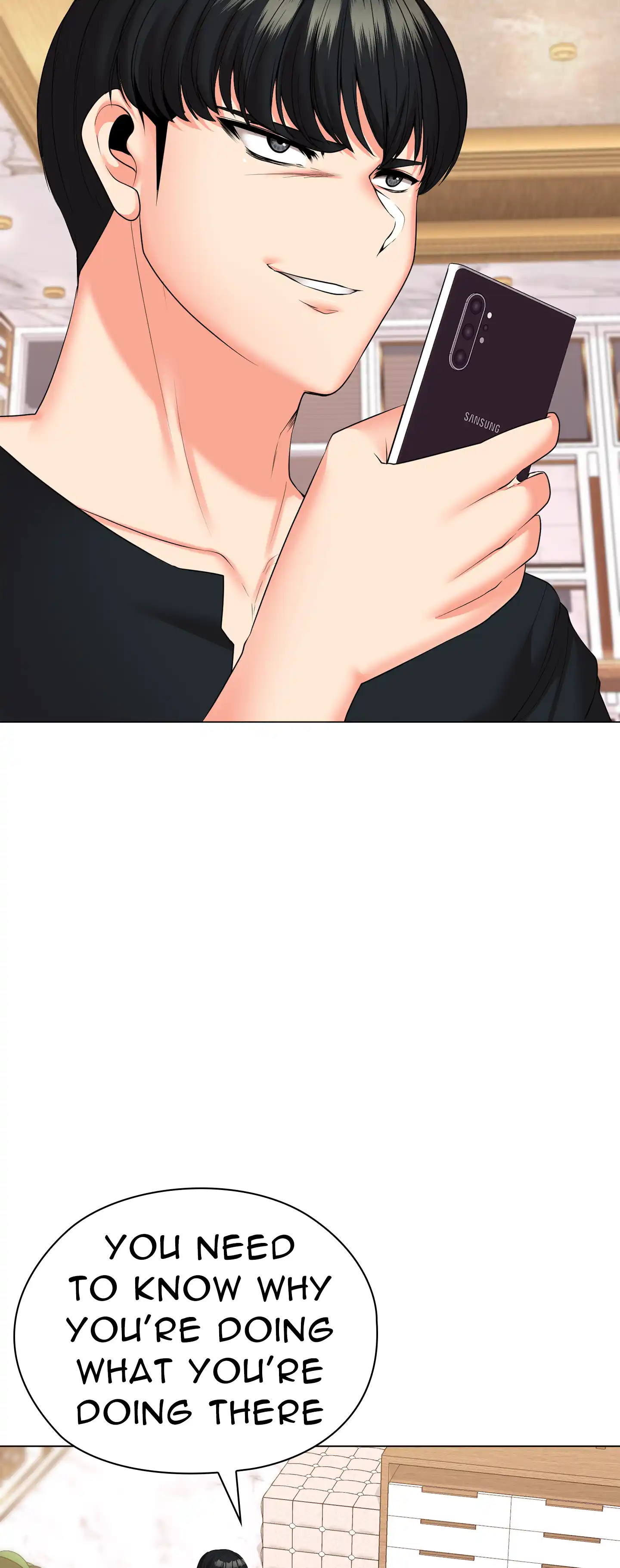 The High Society Chap chap 31-The High Society - Next Chap 32