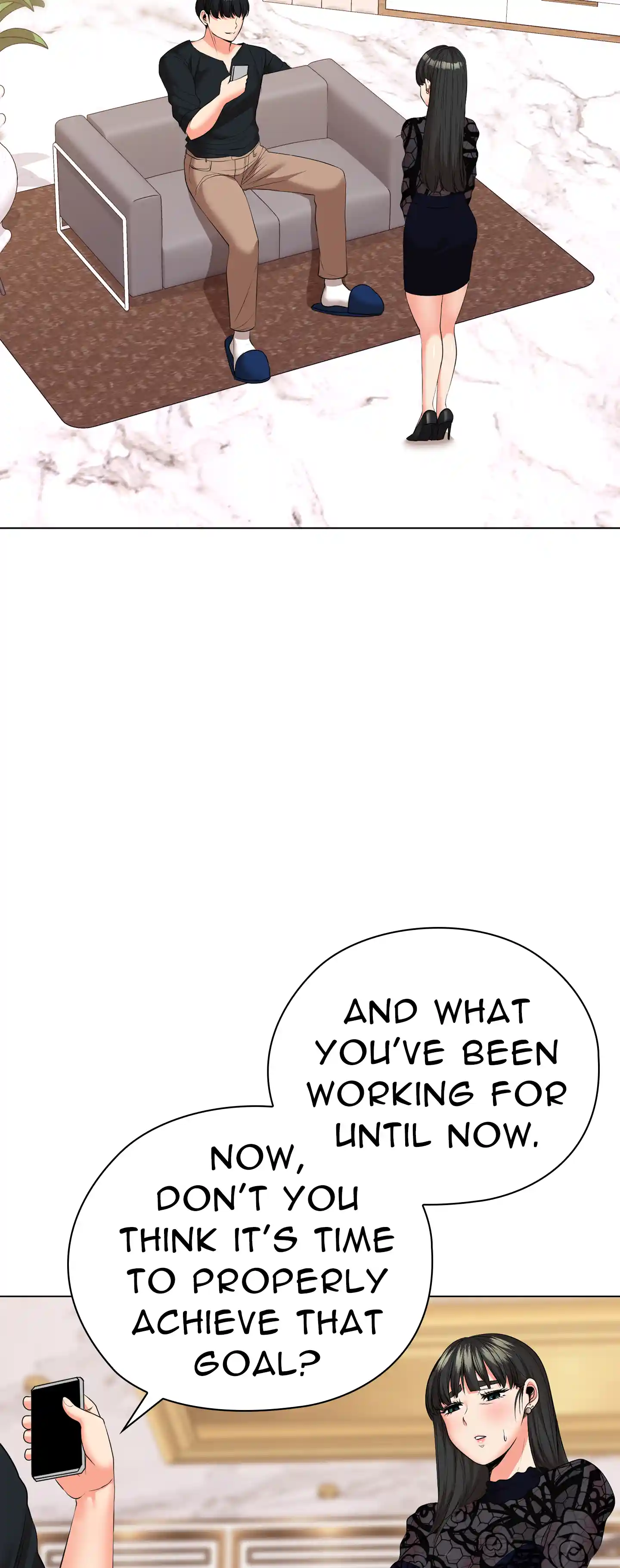 The High Society Chap chap 31-The High Society - Next Chap 32