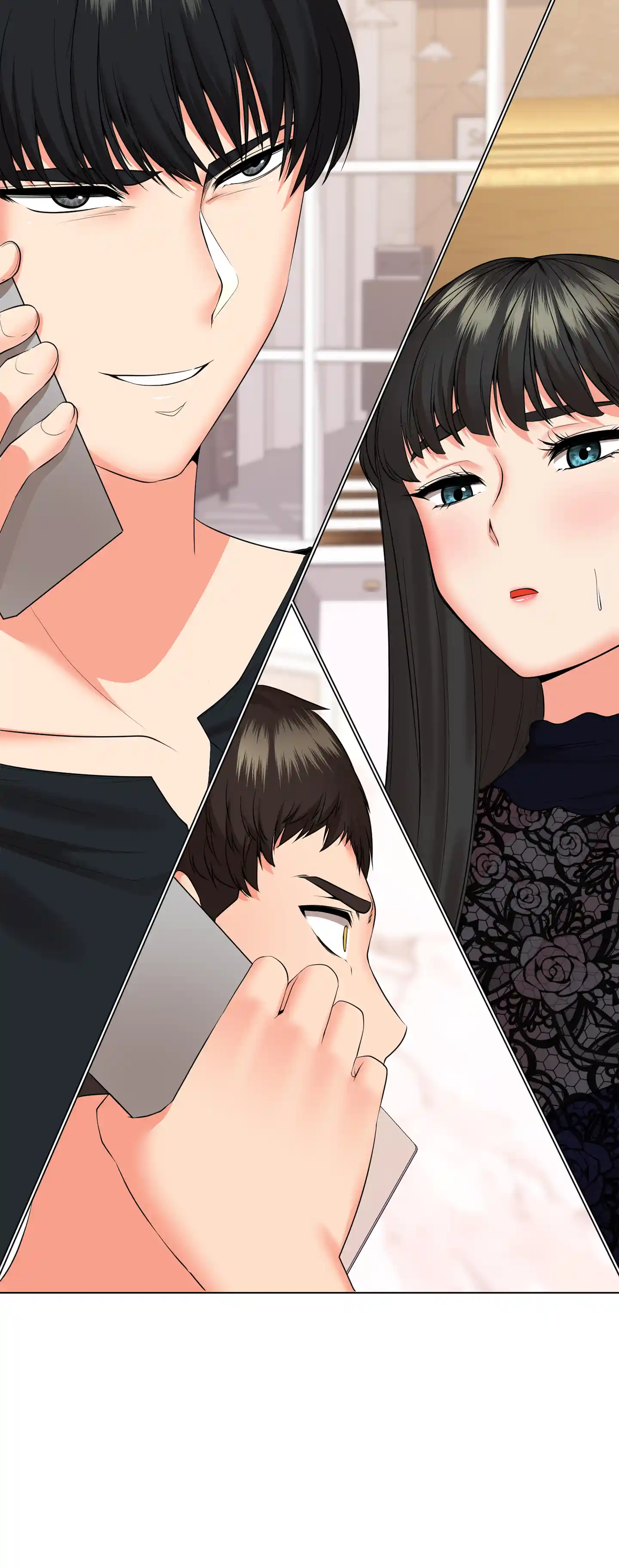 The High Society Chap chap 31-The High Society - Next Chap 32