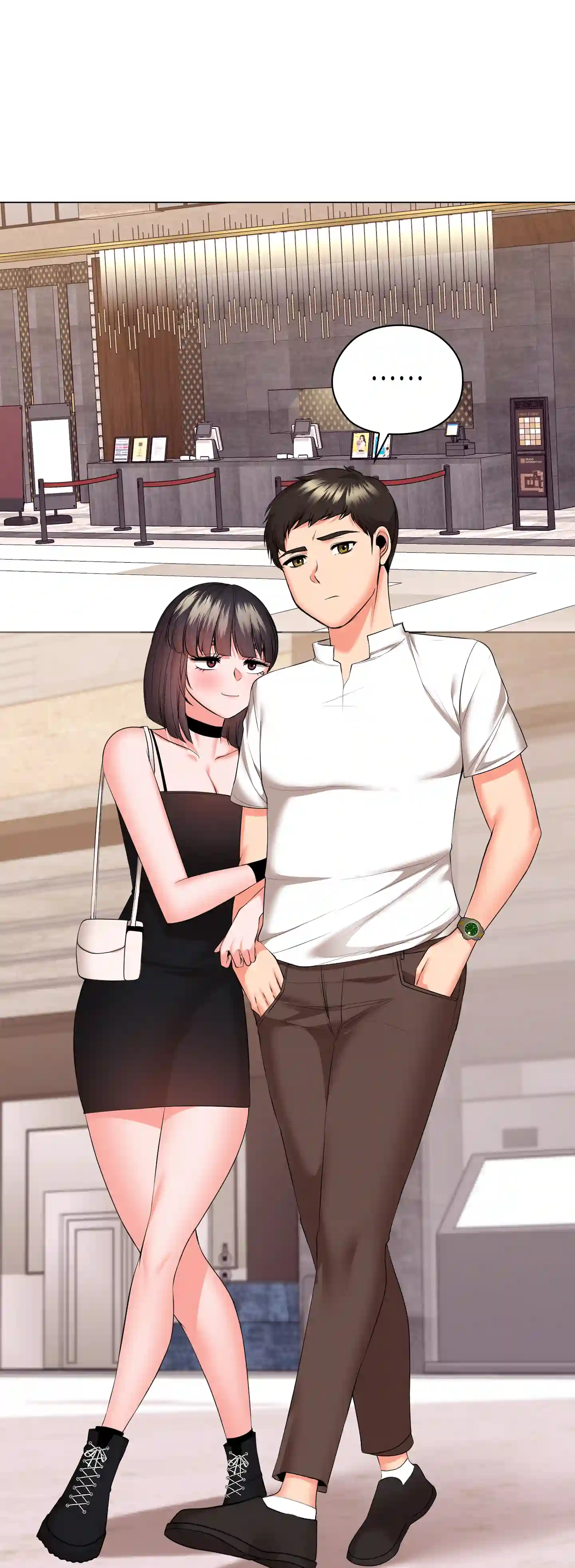 The High Society Chap chap 31-The High Society - Next Chap 32