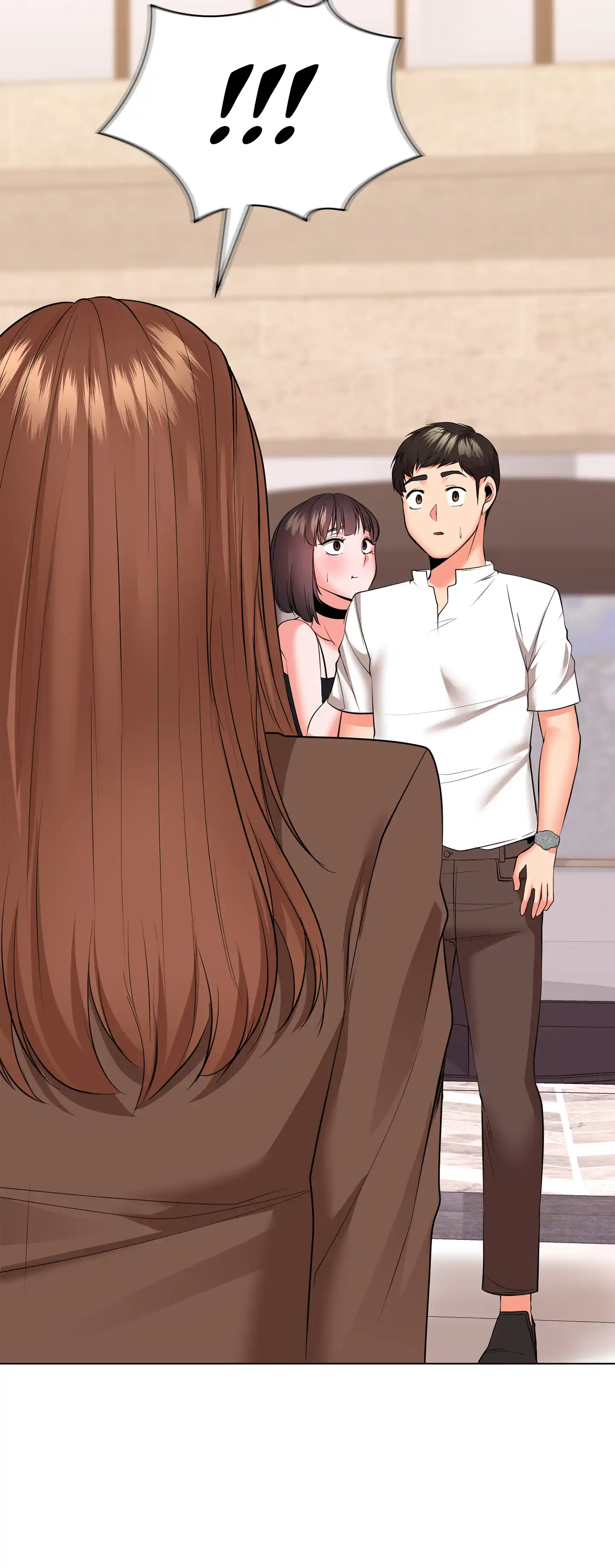 The High Society Chap chap 31-The High Society - Next Chap 32