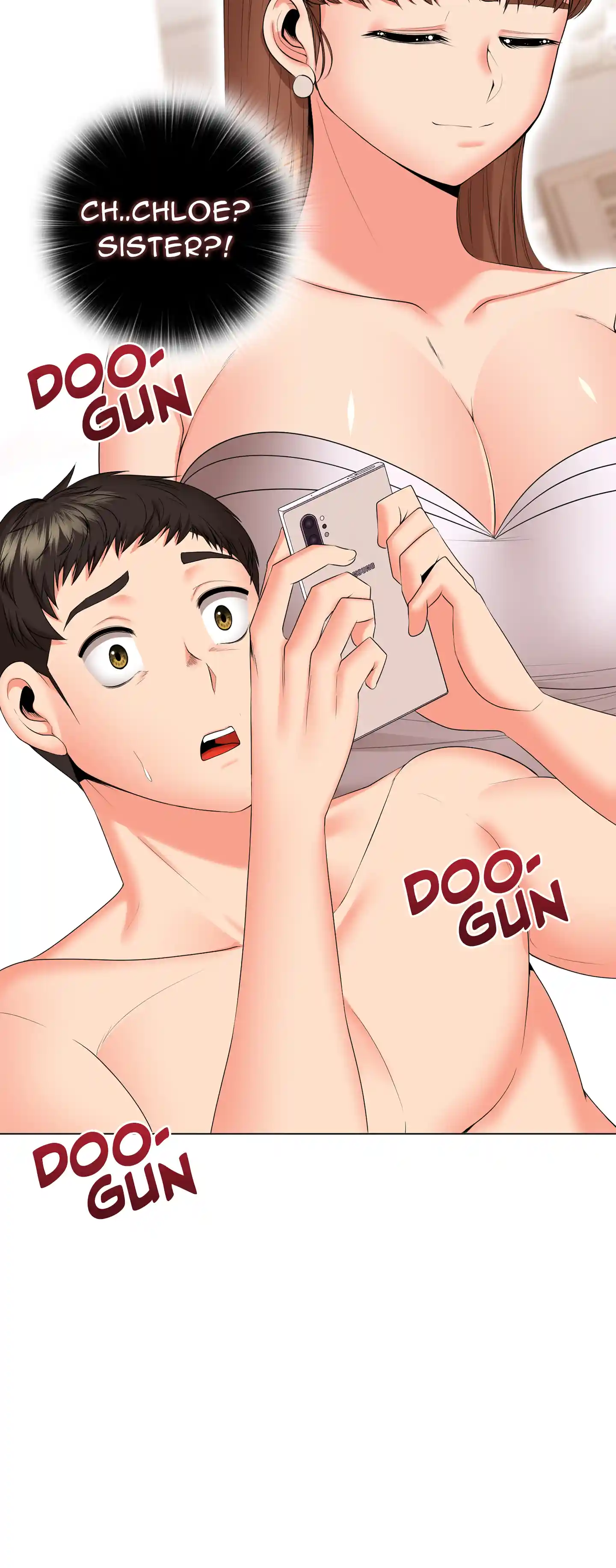 The High Society Chap chap 31-The High Society - Next Chap 32