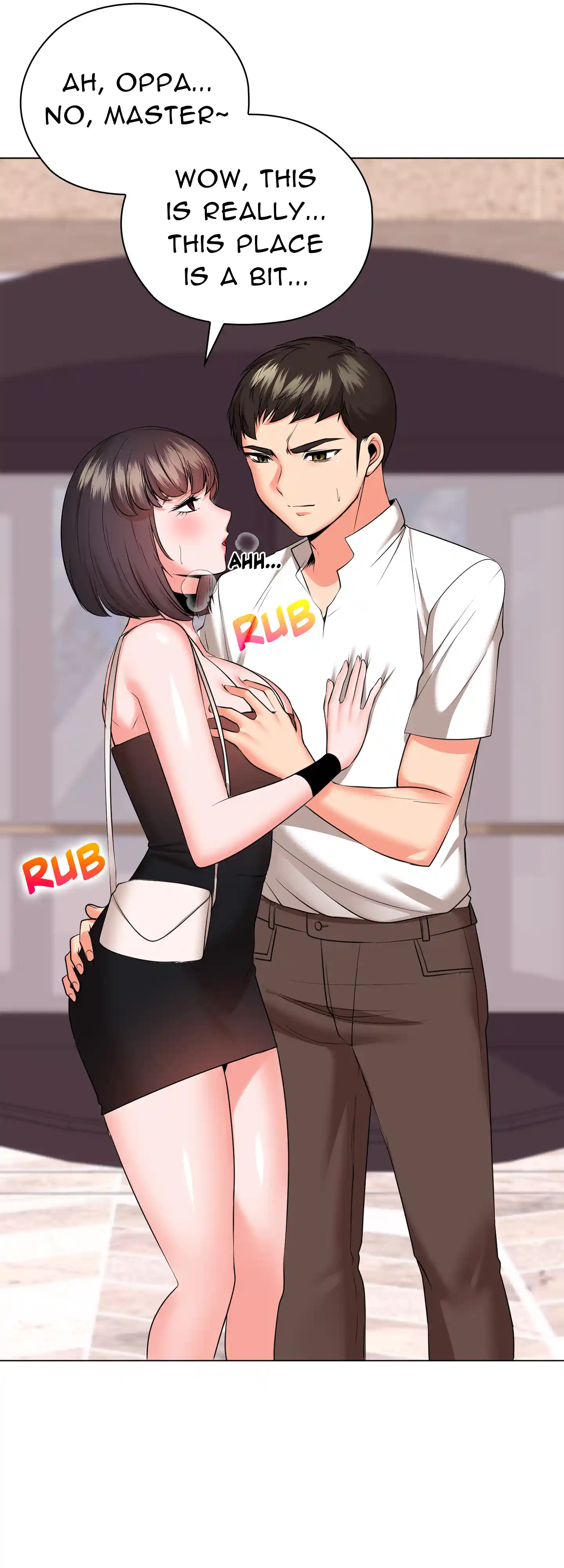 The High Society Chap chap 31-The High Society - Next Chap 32