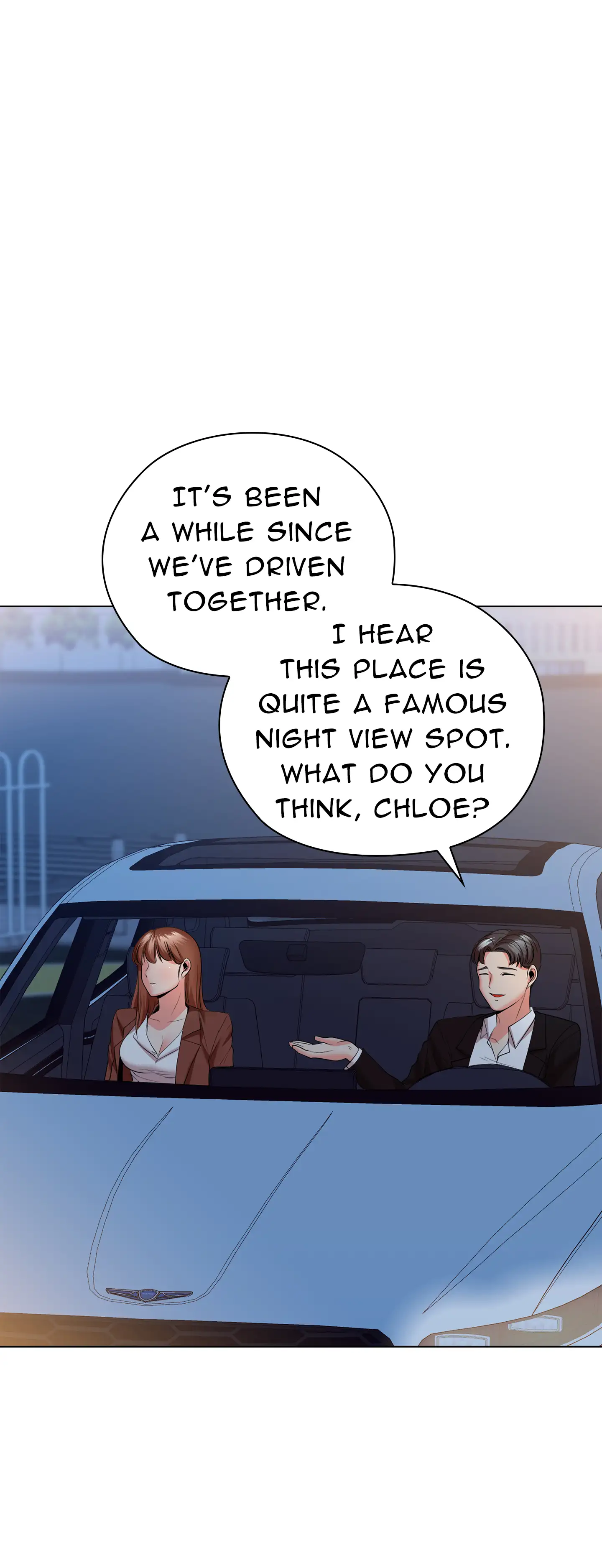 The High Society Chap chap 31-The High Society - Next Chap 32