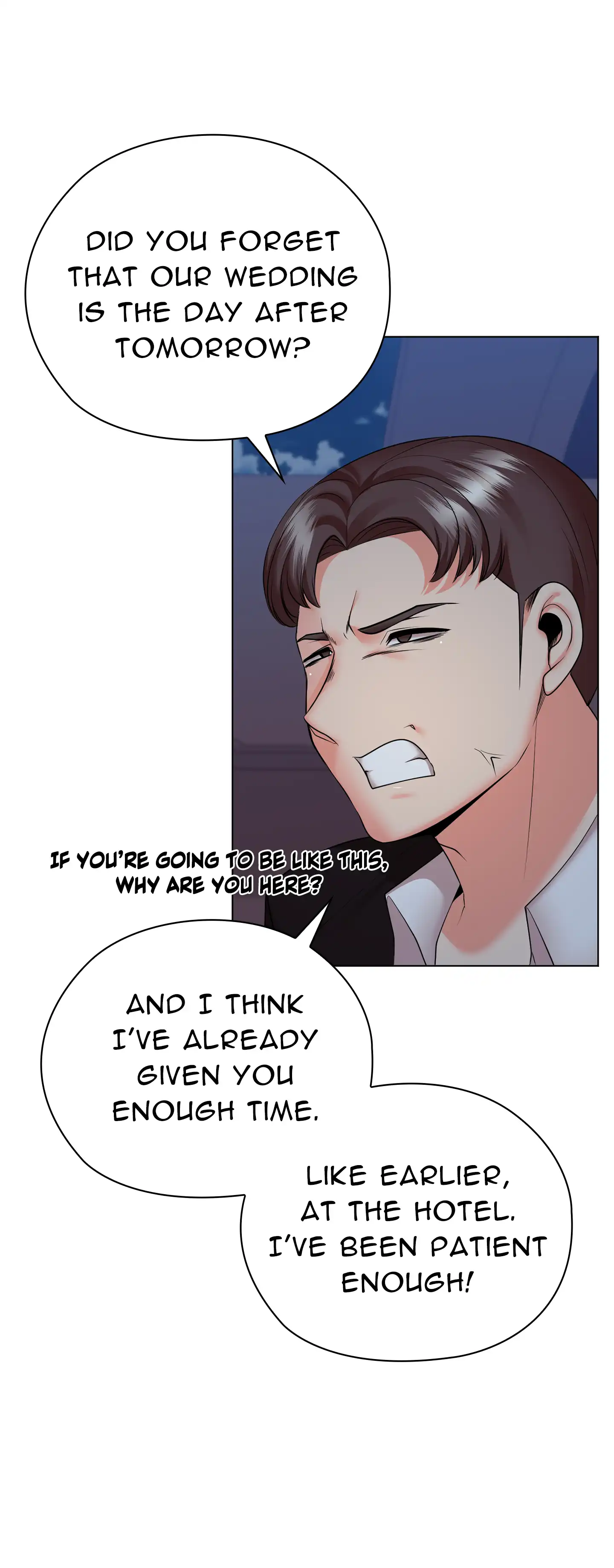 The High Society Chap chap 31-The High Society - Next Chap 32