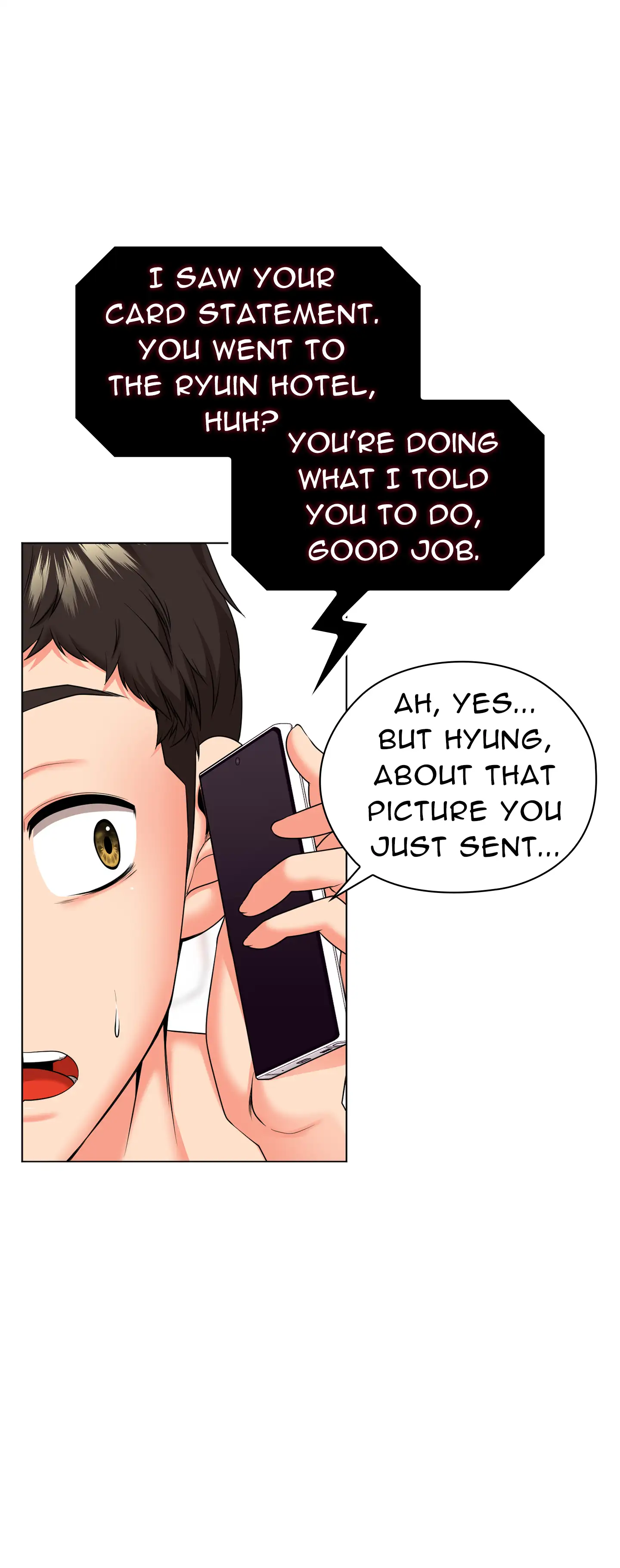 The High Society Chap chap 31-The High Society - Next Chap 32