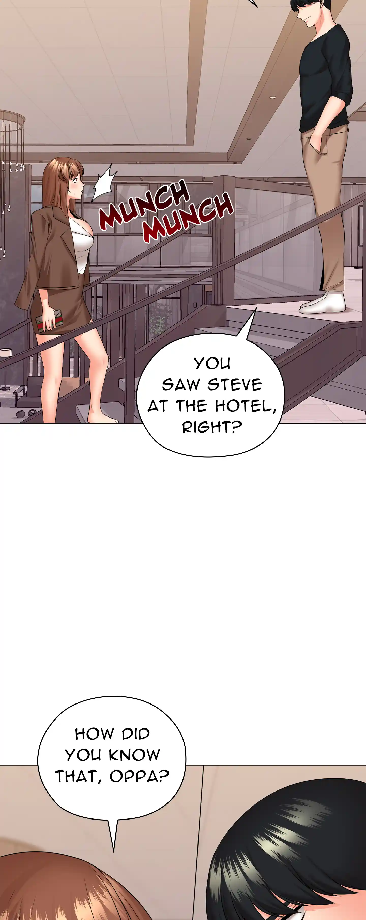 The High Society Chap chap 32-The High Society - Next Chap 33