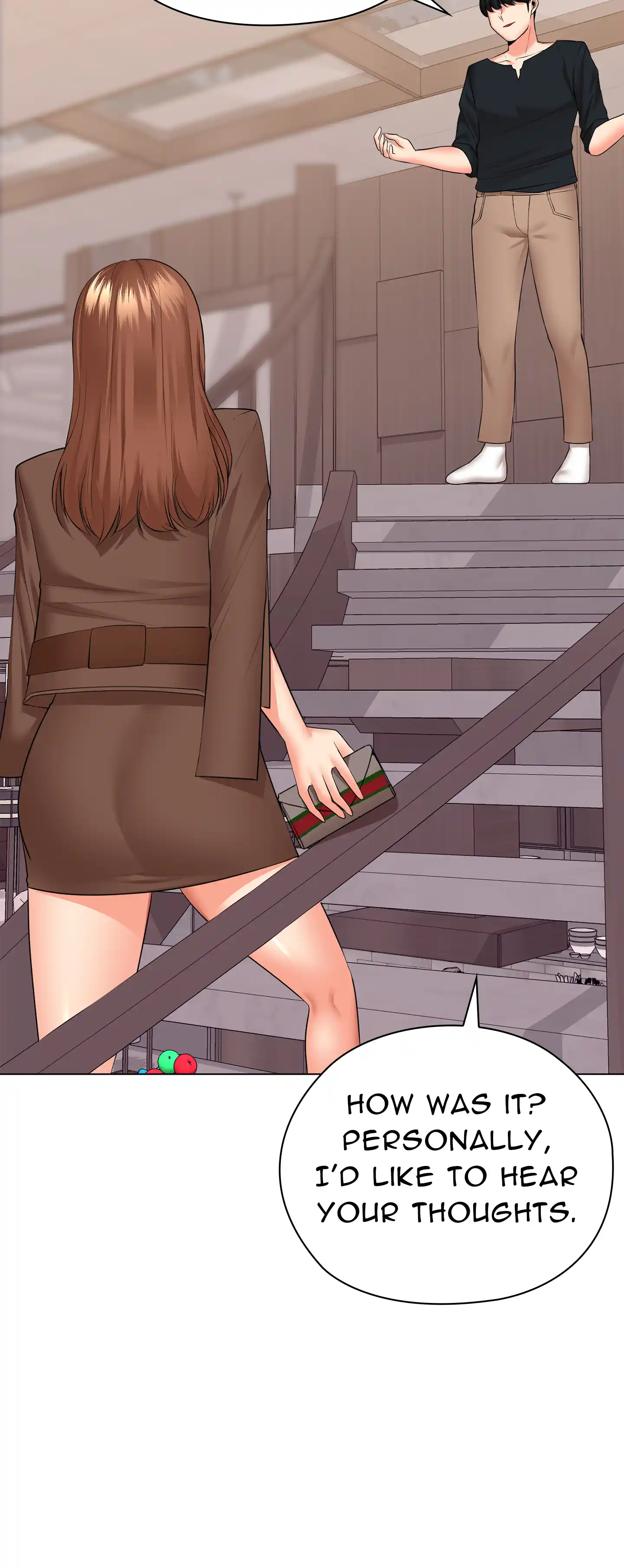 The High Society Chap chap 32-The High Society - Next Chap 33