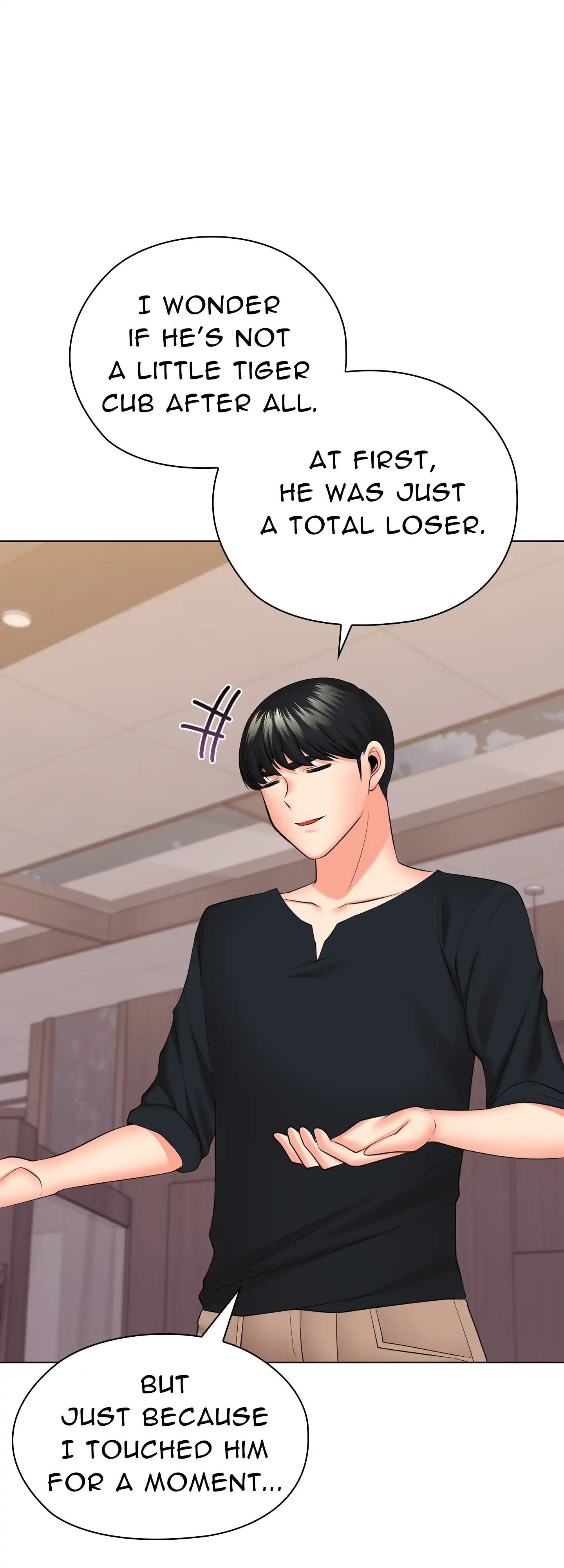 The High Society Chap chap 32-The High Society - Next Chap 33