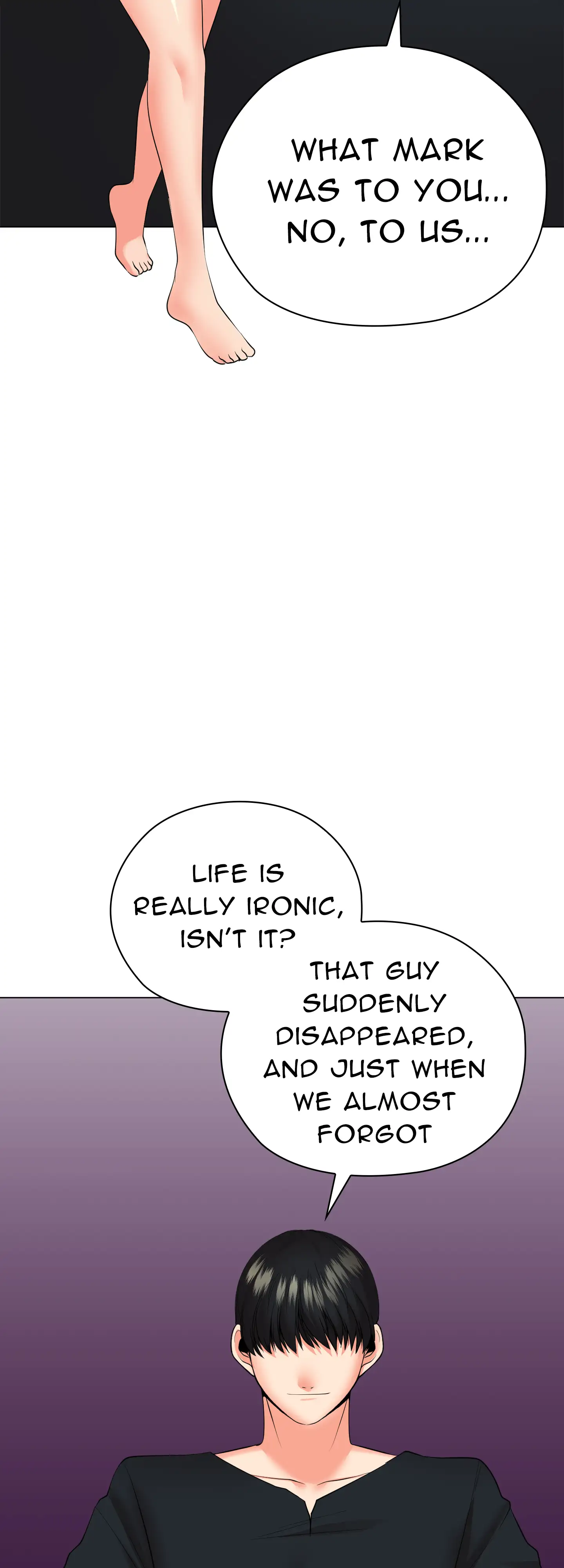 The High Society Chap chap 32-The High Society - Next Chap 33