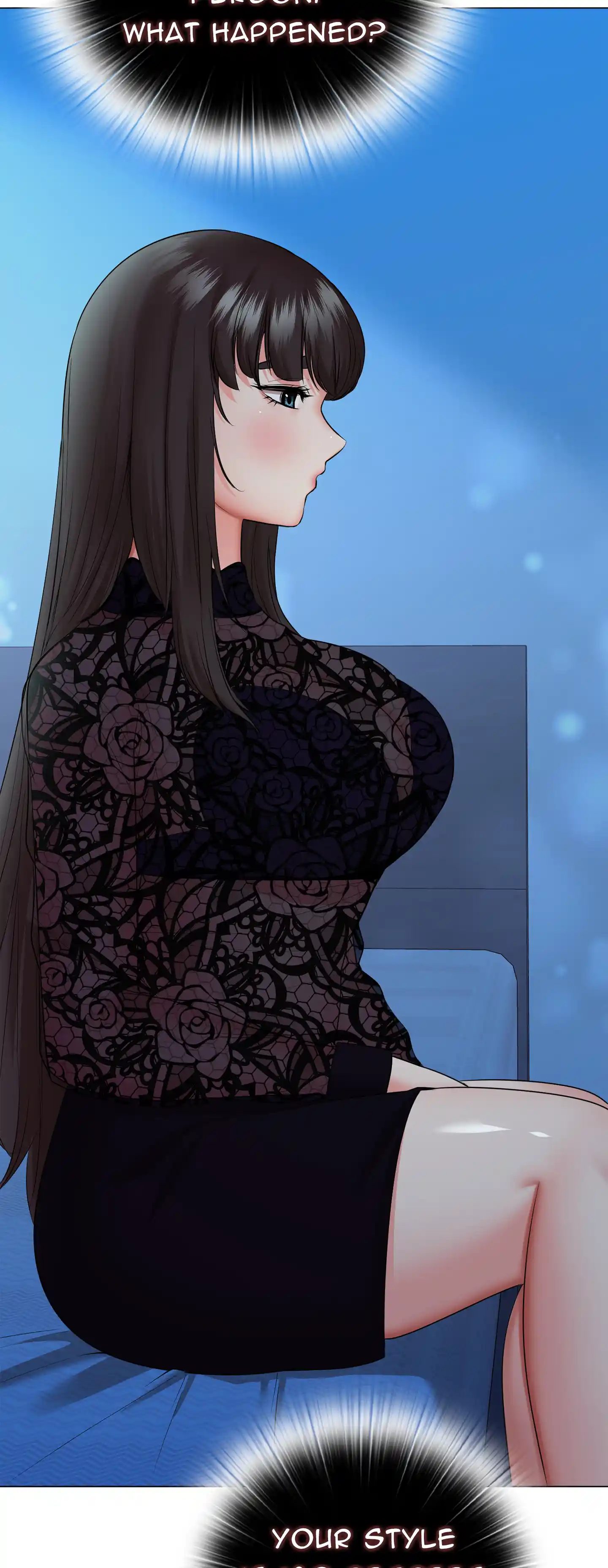 The High Society Chap chap 33-The High Society - Next Chap 34