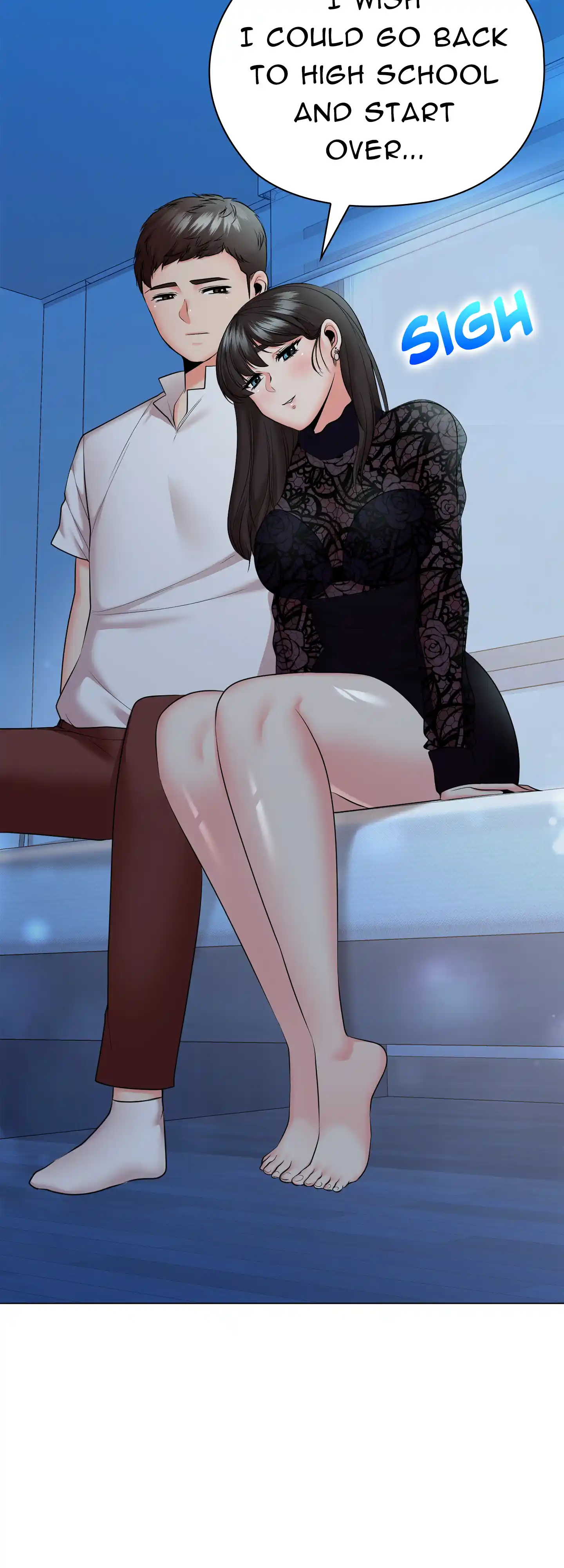 The High Society Chap chap 33-The High Society - Next Chap 34