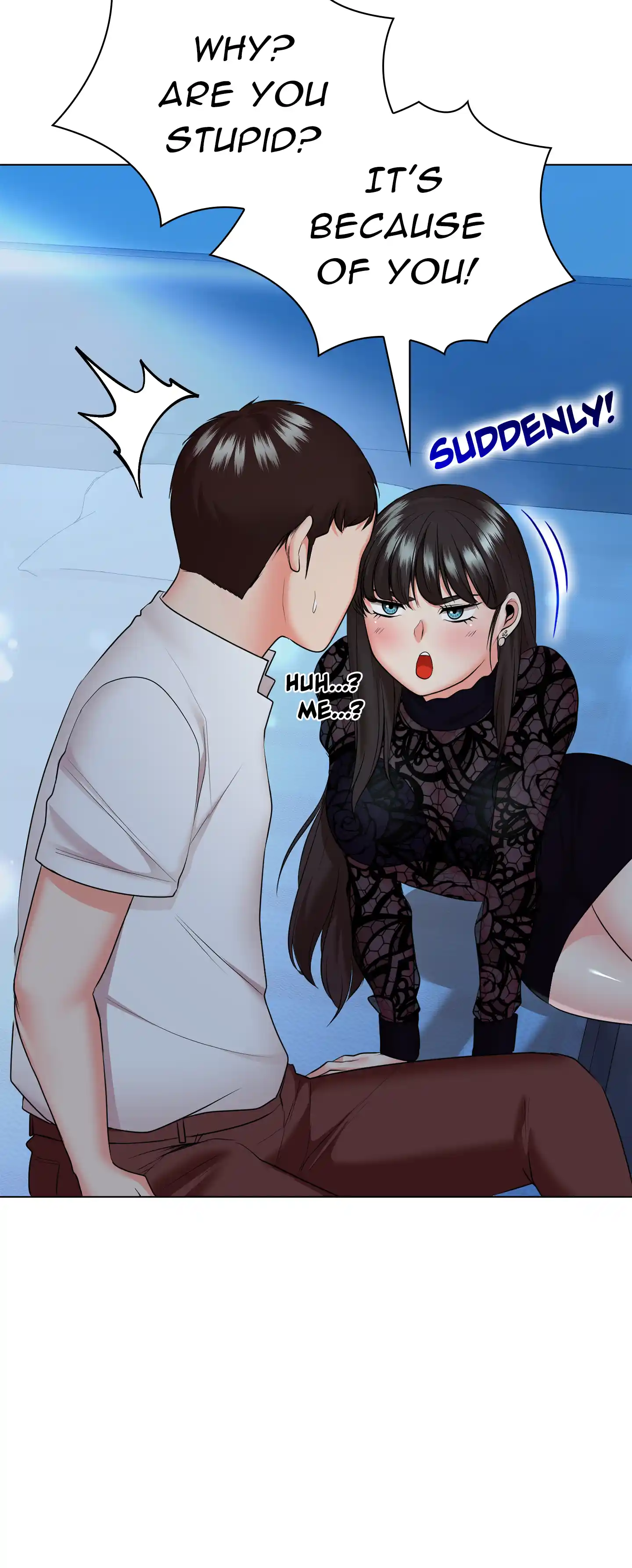 The High Society Chap chap 33-The High Society - Next Chap 34