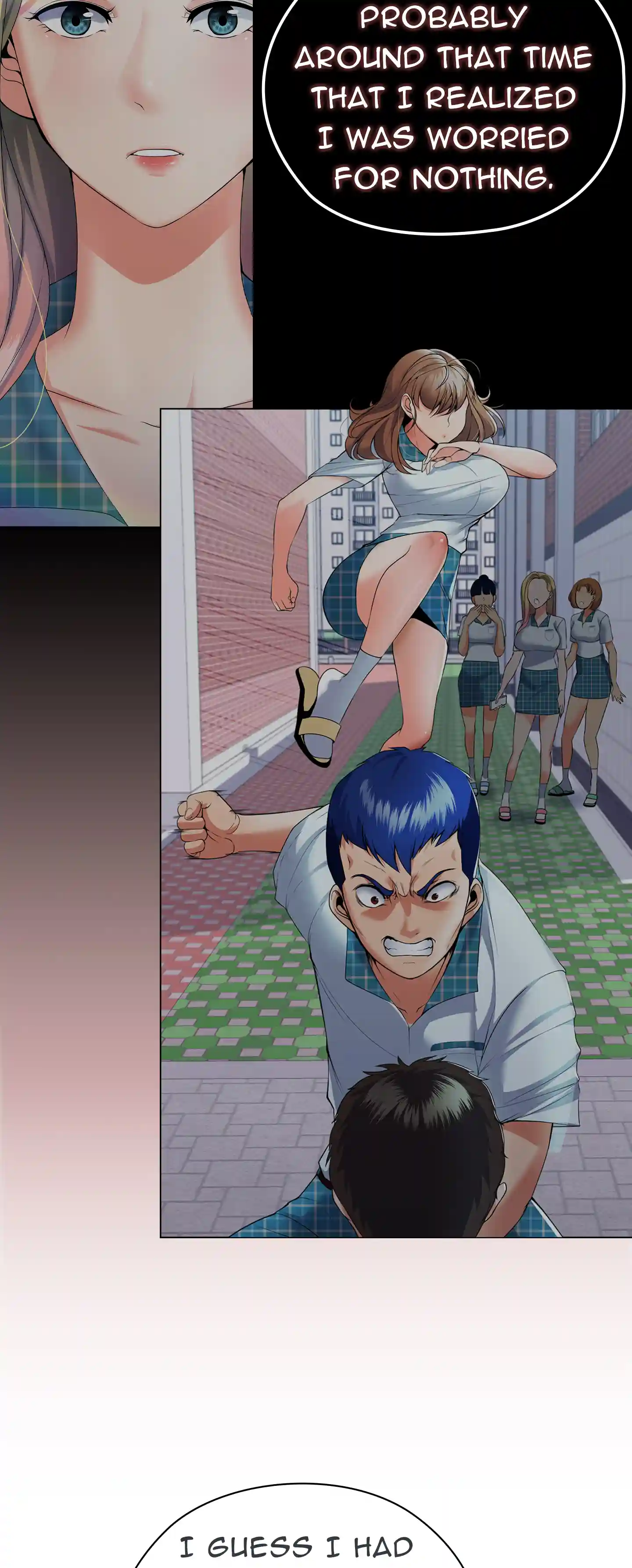 The High Society Chap chap 33-The High Society - Next Chap 34