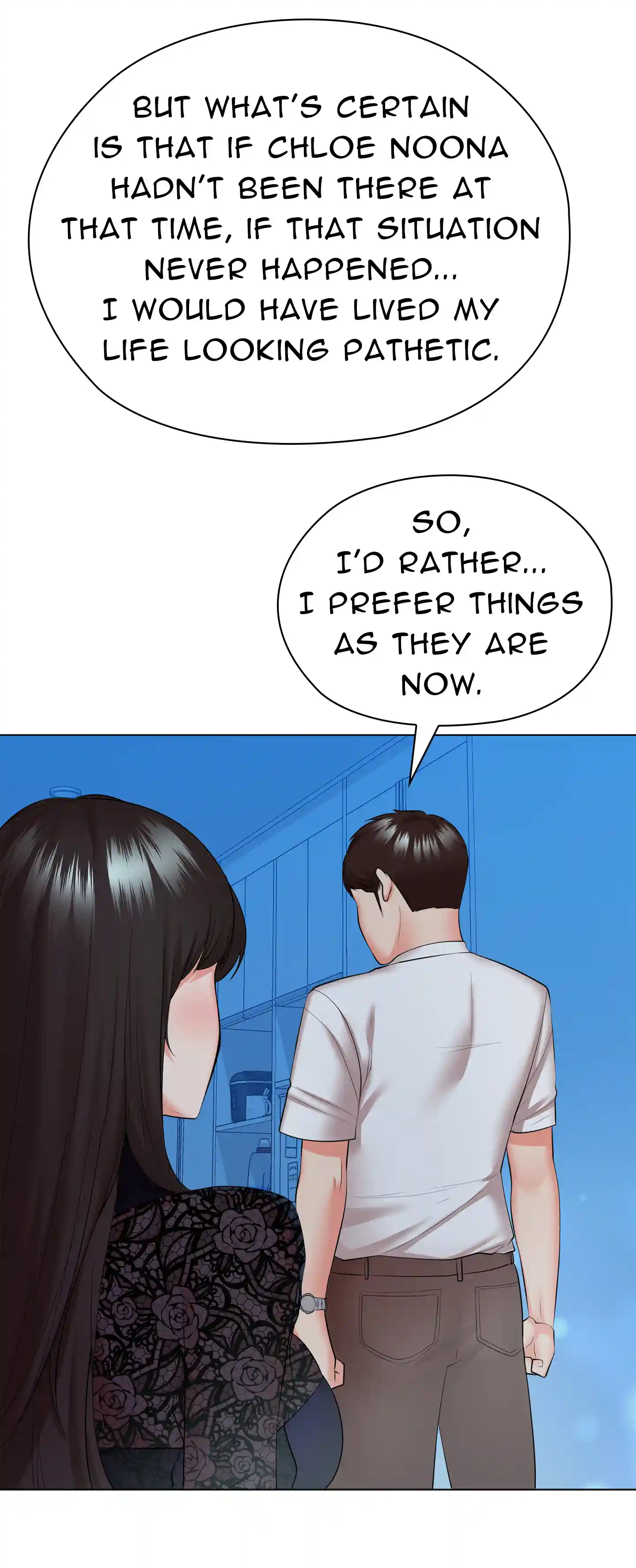 The High Society Chap chap 33-The High Society - Next Chap 34