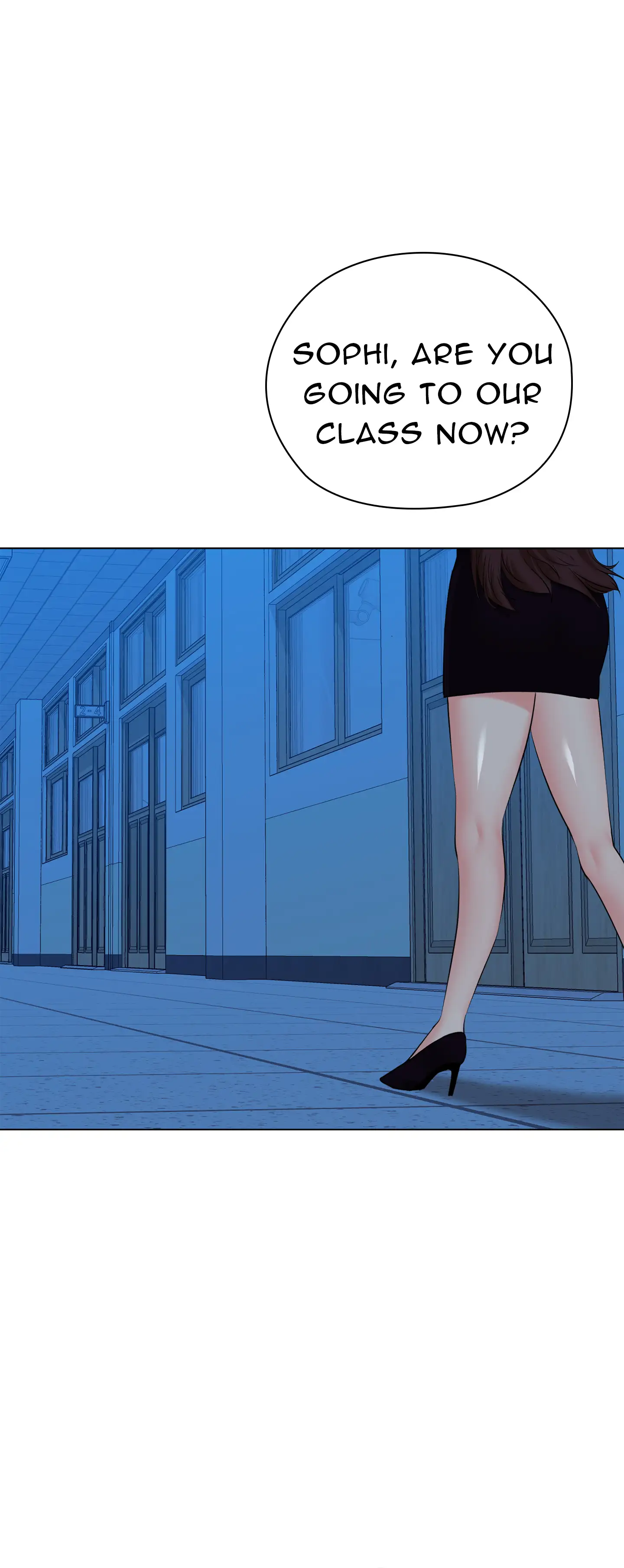 The High Society Chap chap 33-The High Society - Next Chap 34