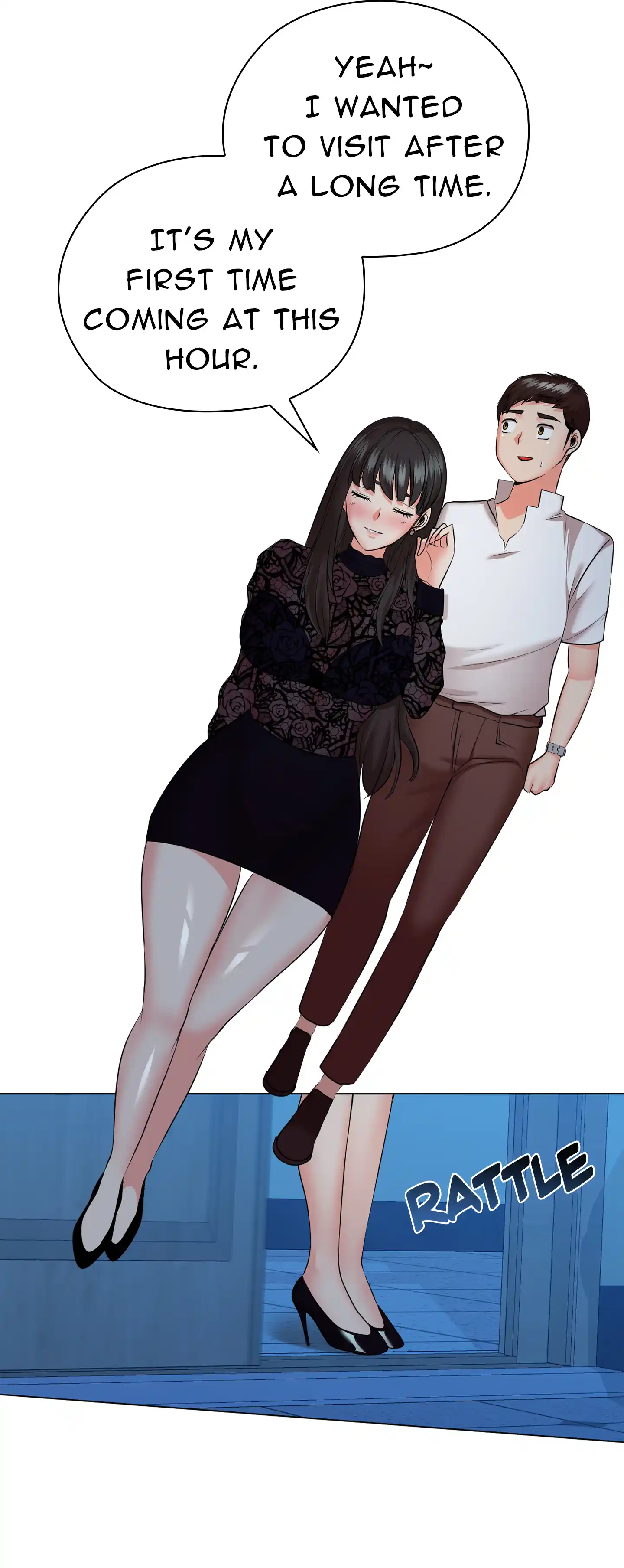 The High Society Chap chap 33-The High Society - Next Chap 34