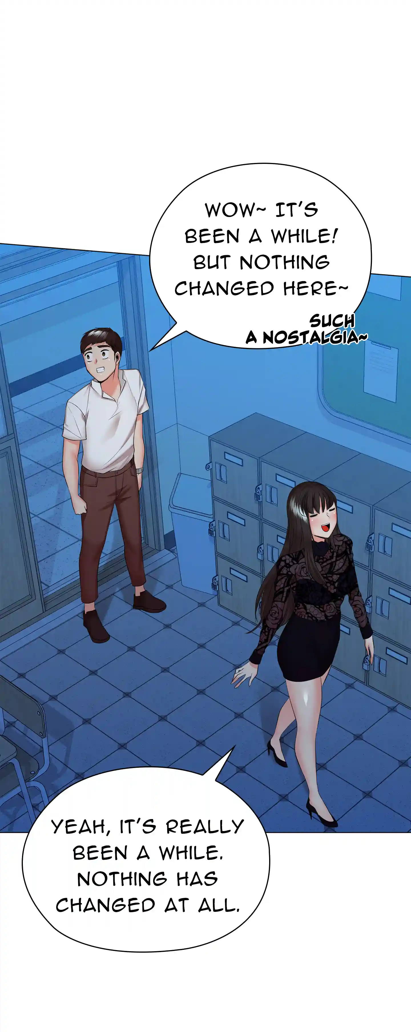 The High Society Chap chap 33-The High Society - Next Chap 34