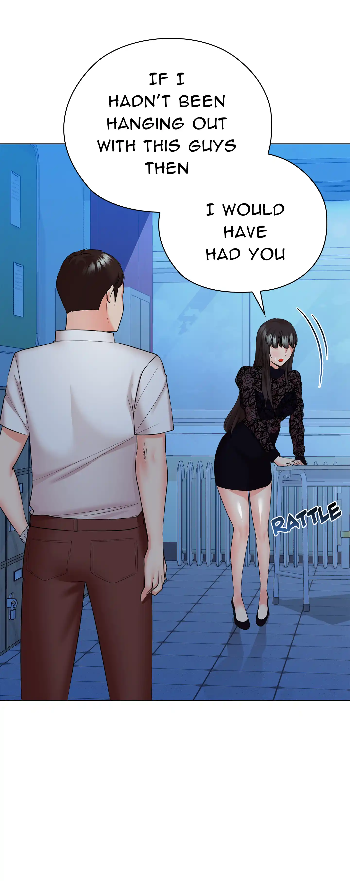 The High Society Chap chap 33-The High Society - Next Chap 34