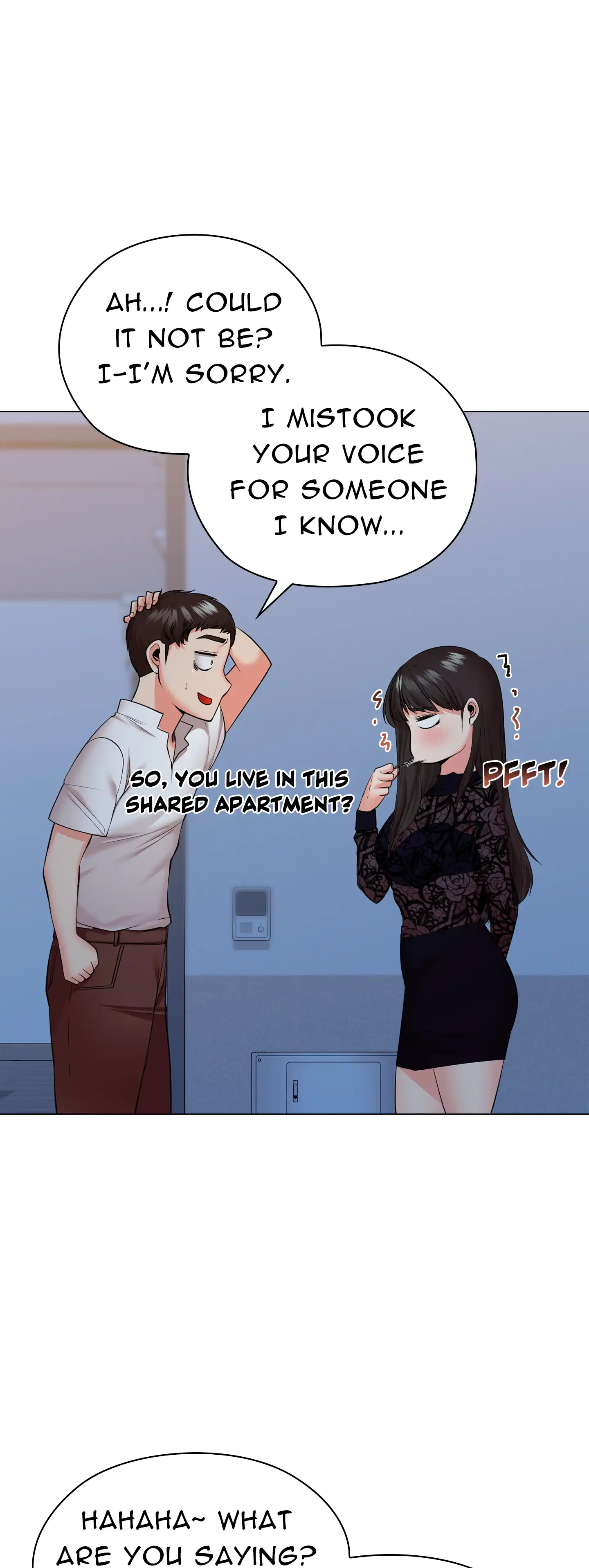 The High Society Chap chap 33-The High Society - Next Chap 34
