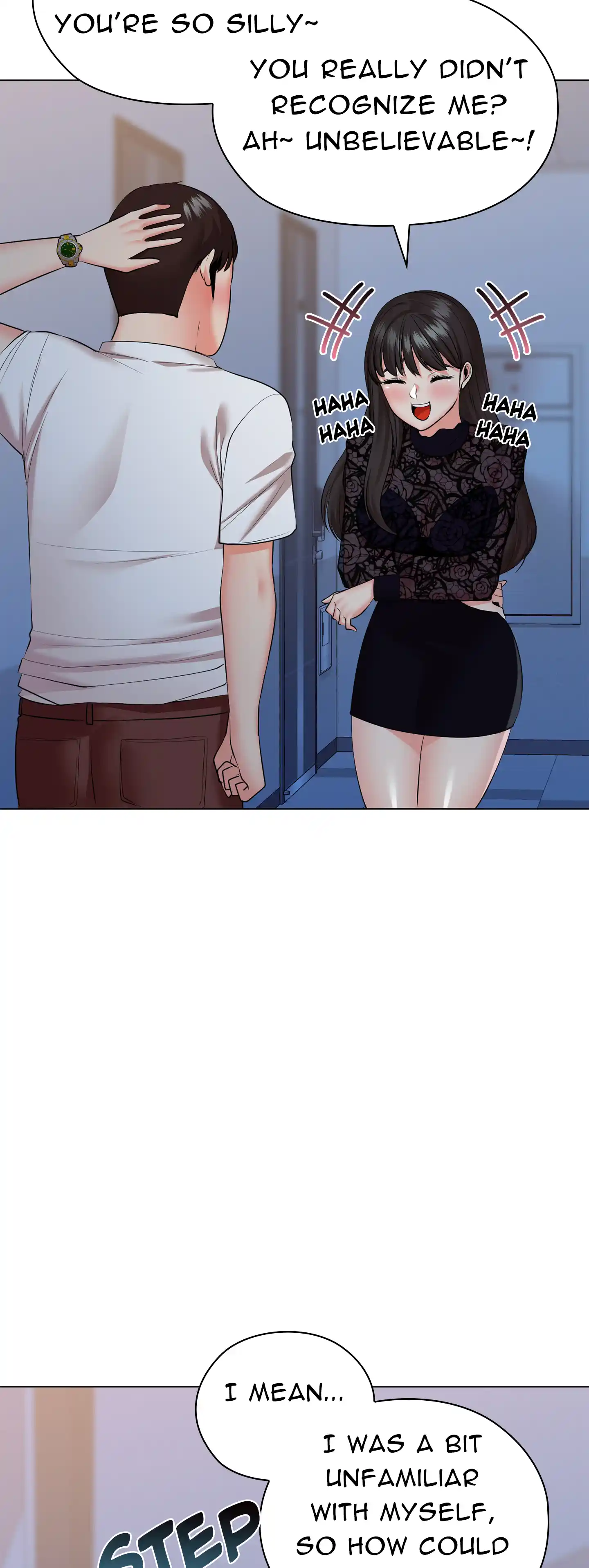 The High Society Chap chap 33-The High Society - Next Chap 34