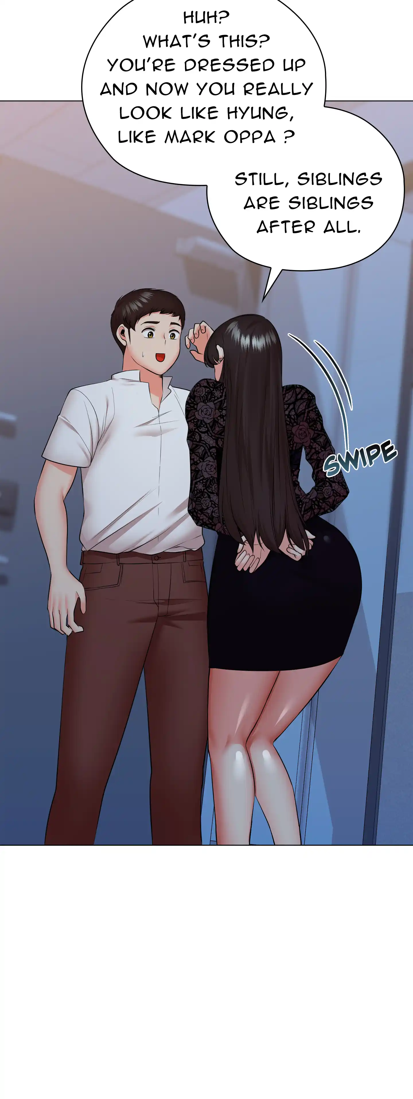 The High Society Chap chap 33-The High Society - Next Chap 34