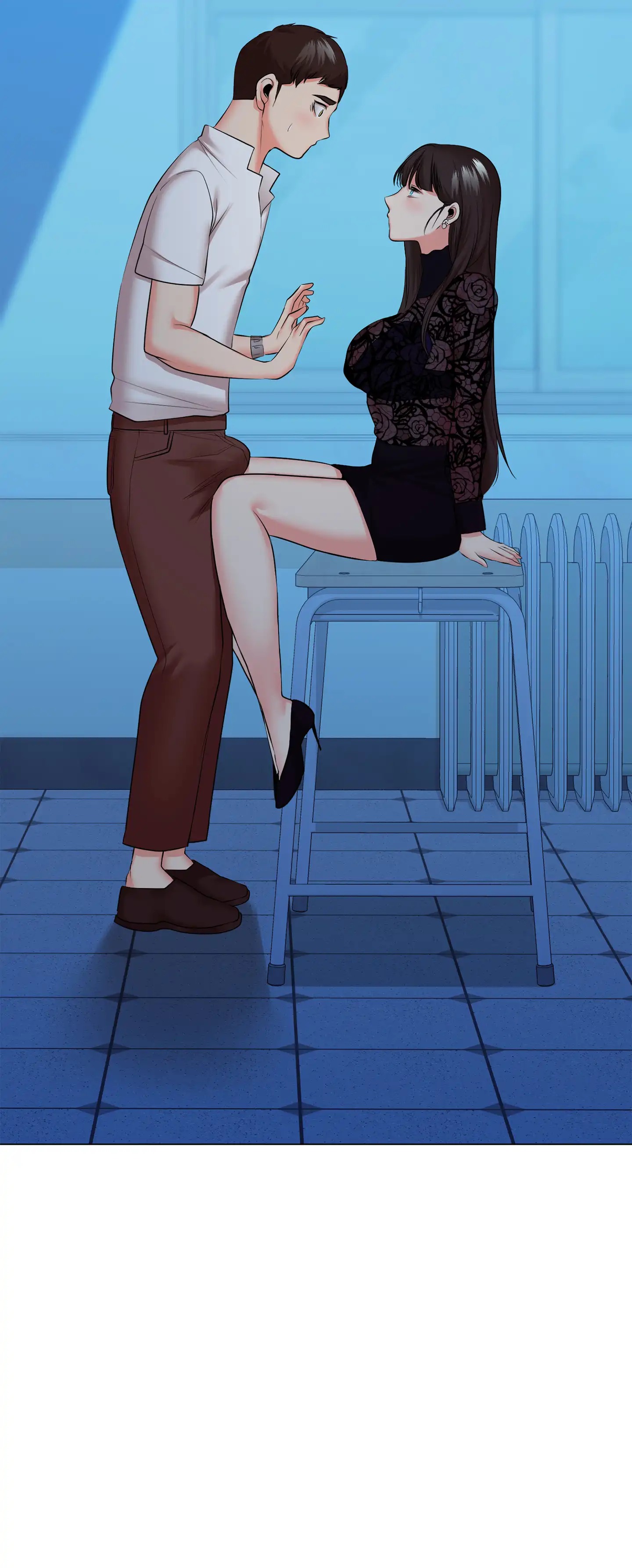 The High Society Chap chap 34-The High Society - Next Chap 35