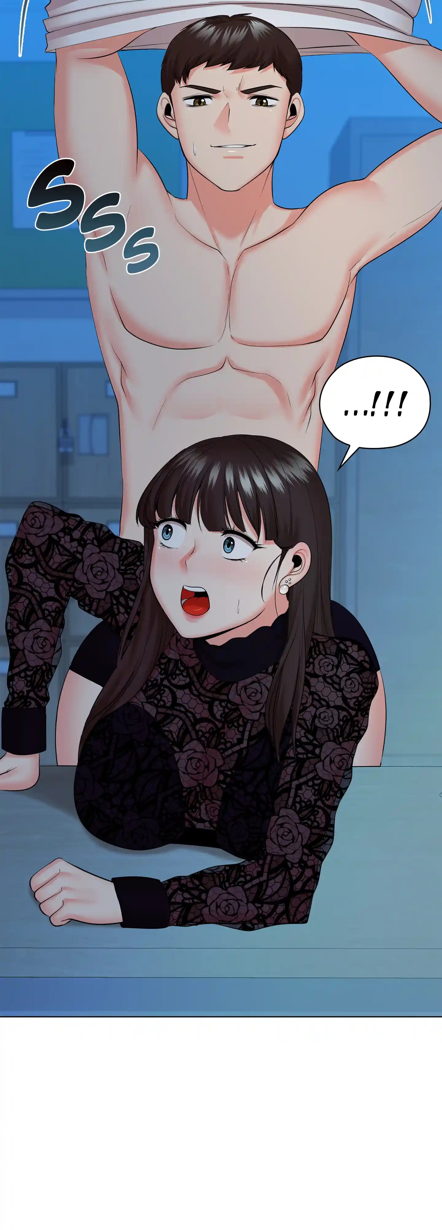 The High Society Chap chap 34-The High Society - Next Chap 35