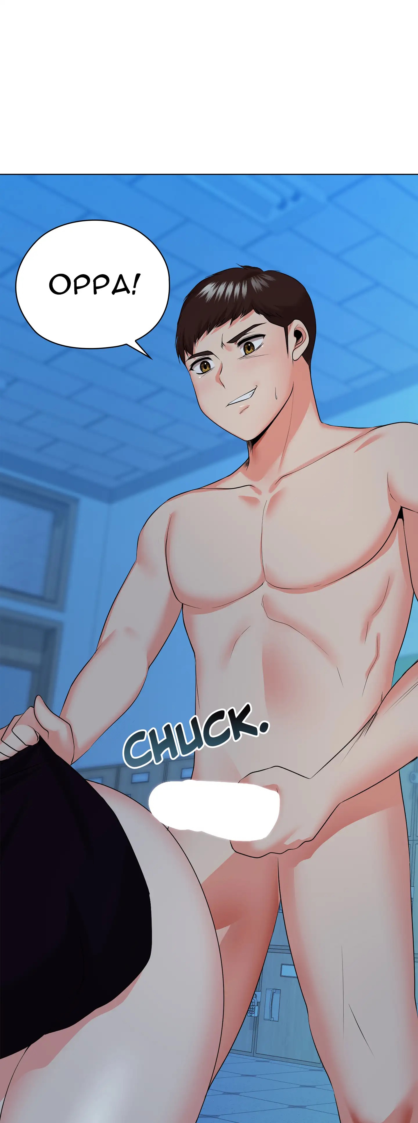 The High Society Chap chap 34-The High Society - Next Chap 35