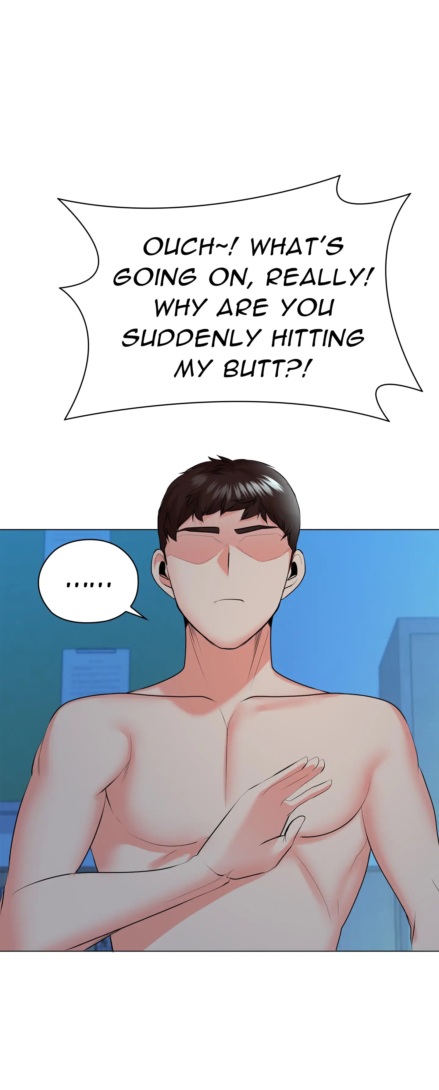 The High Society Chap chap 35-The High Society - Next Chap 36