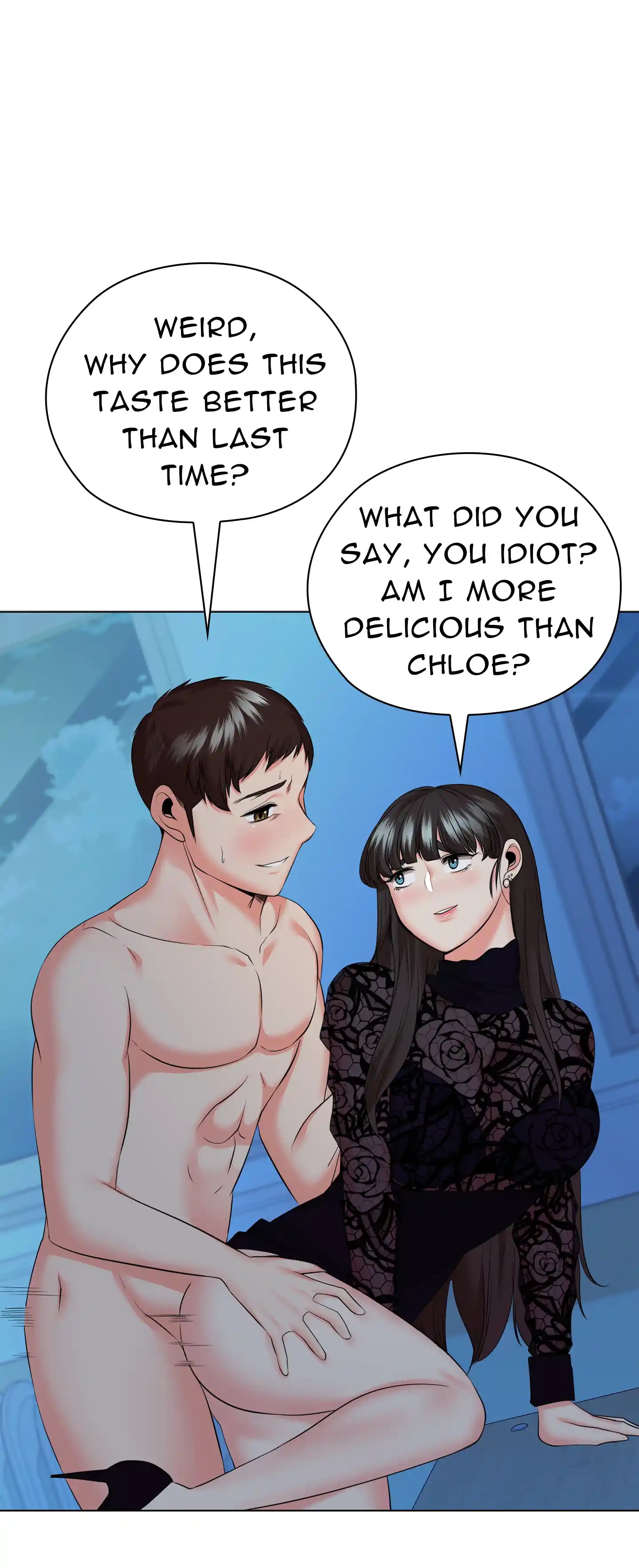 The High Society Chap chap 35-The High Society - Next Chap 36