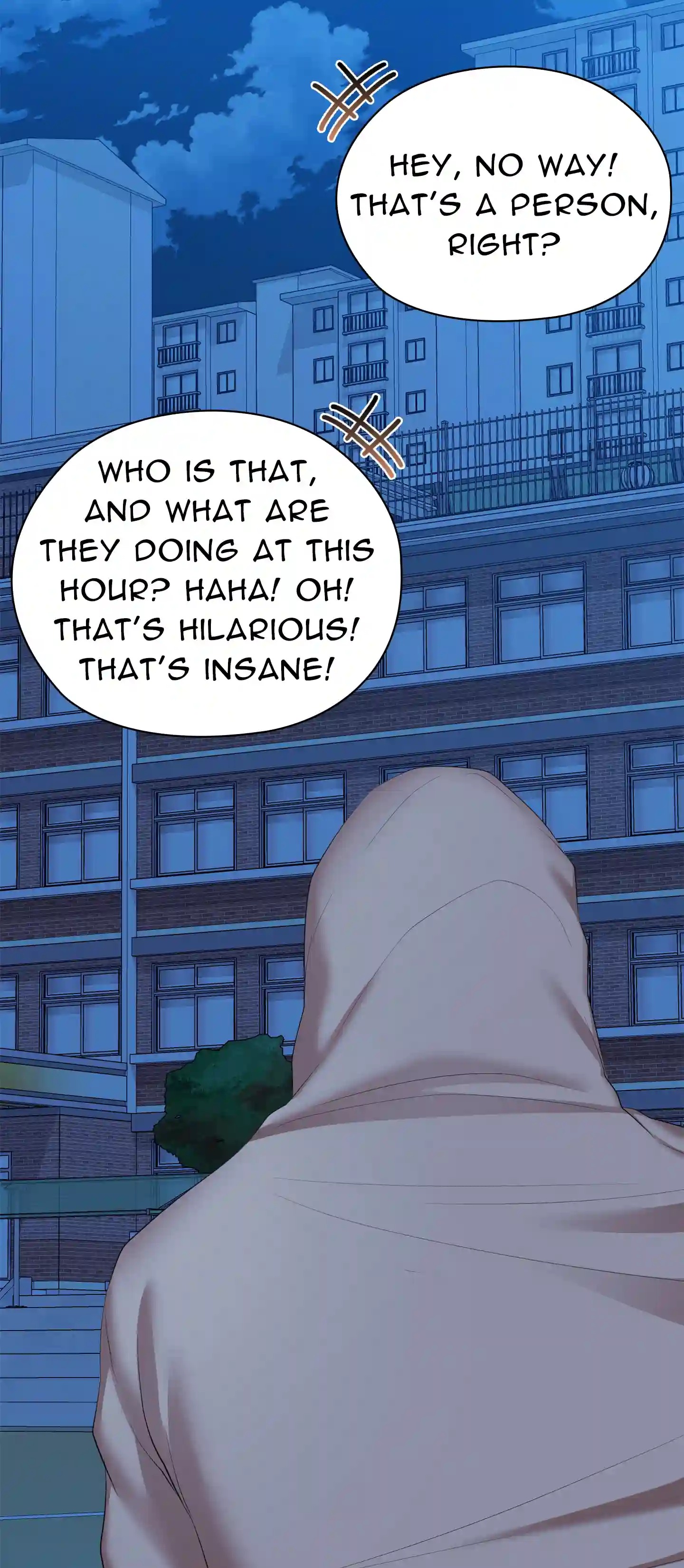 The High Society Chap chap 35-The High Society - Next Chap 36