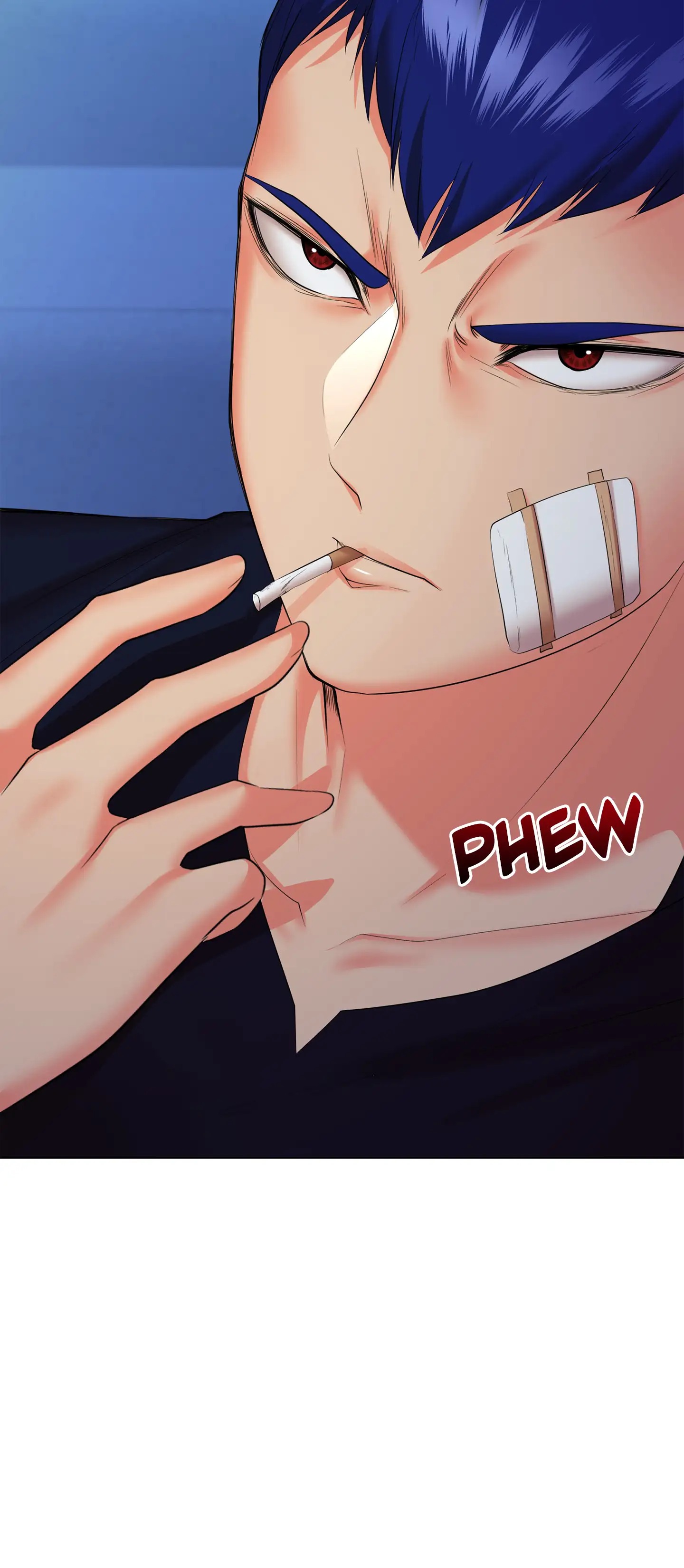 The High Society Chap chap 35-The High Society - Next Chap 36