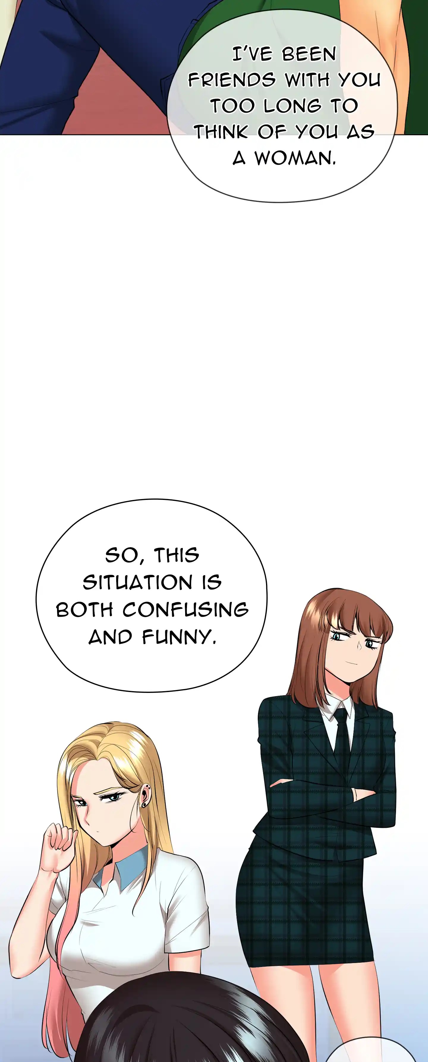 The High Society Chap chap 35-The High Society - Next Chap 36