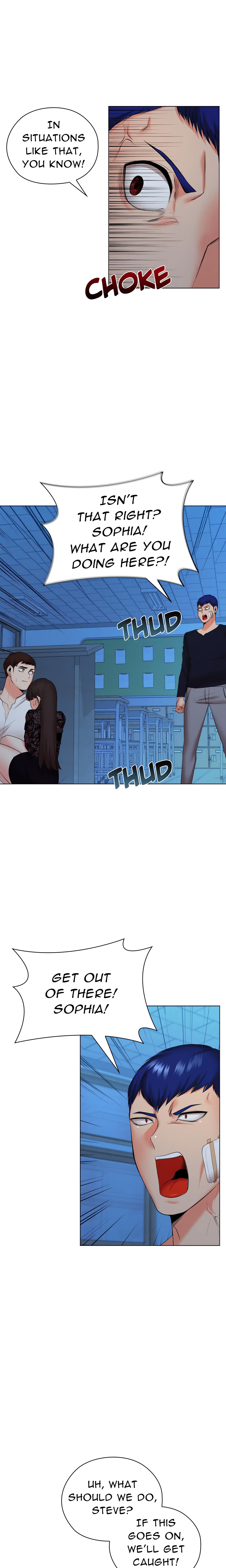 The High Society Chap chap 36-The High Society - Next Chap 37