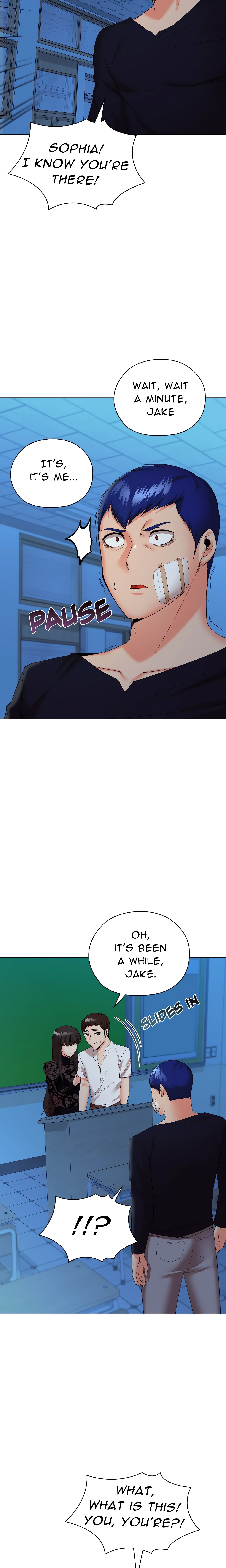 The High Society Chap chap 36-The High Society - Next Chap 37