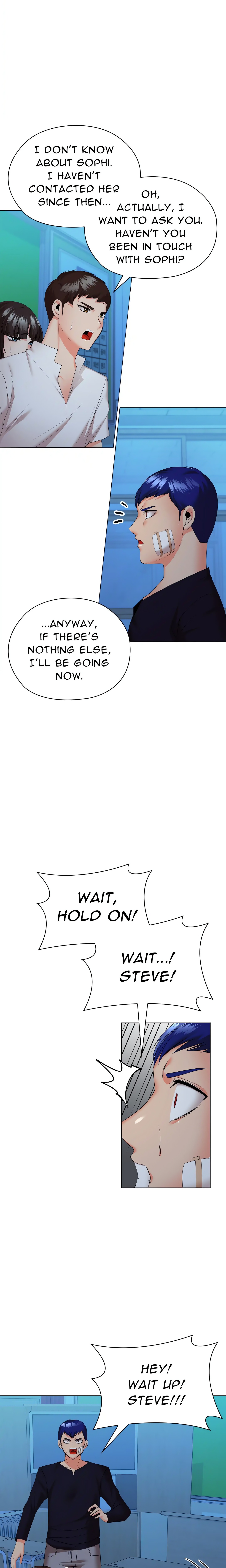 The High Society Chap chap 36-The High Society - Next Chap 37