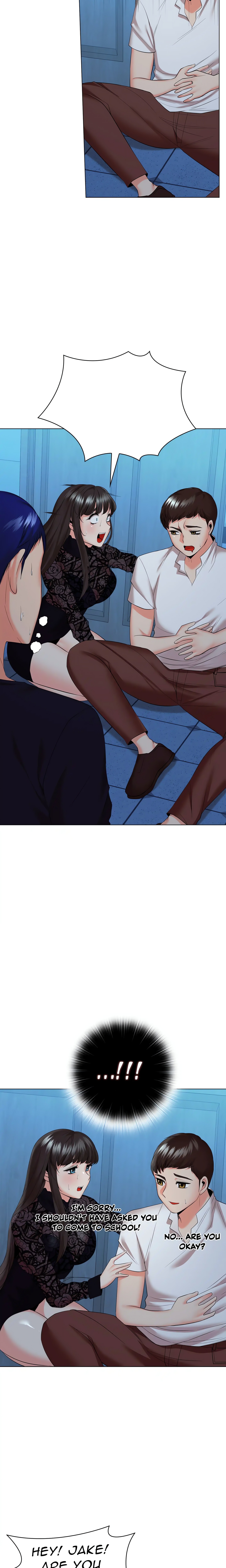 The High Society Chap chap 36-The High Society - Next Chap 37