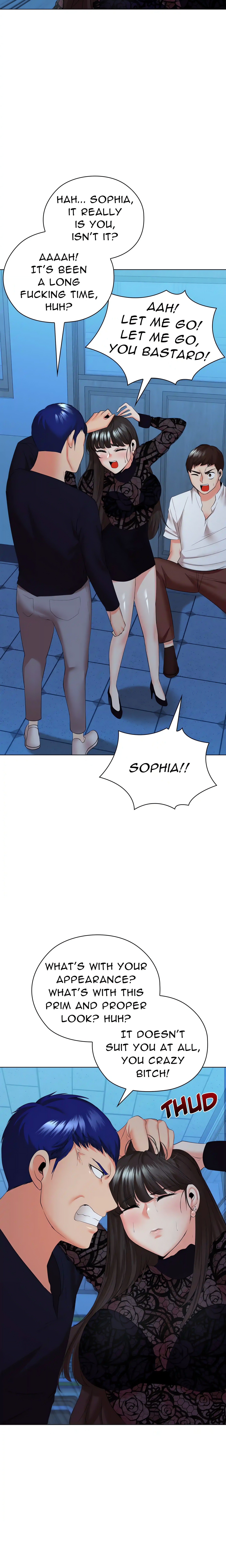 The High Society Chap chap 36-The High Society - Next Chap 37